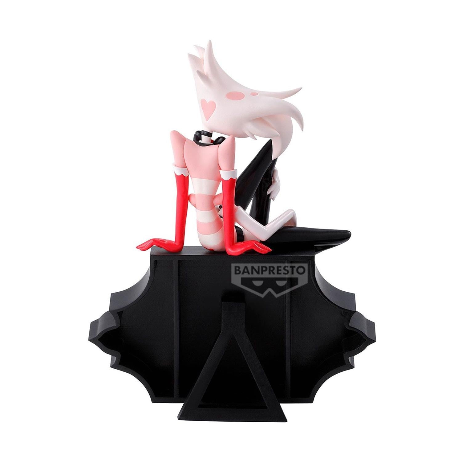 Banpresto Monitor Top: Hazbin Hotel - Angel Dust (ver.A) Statue (16cm) (29701) - Sunday Habit