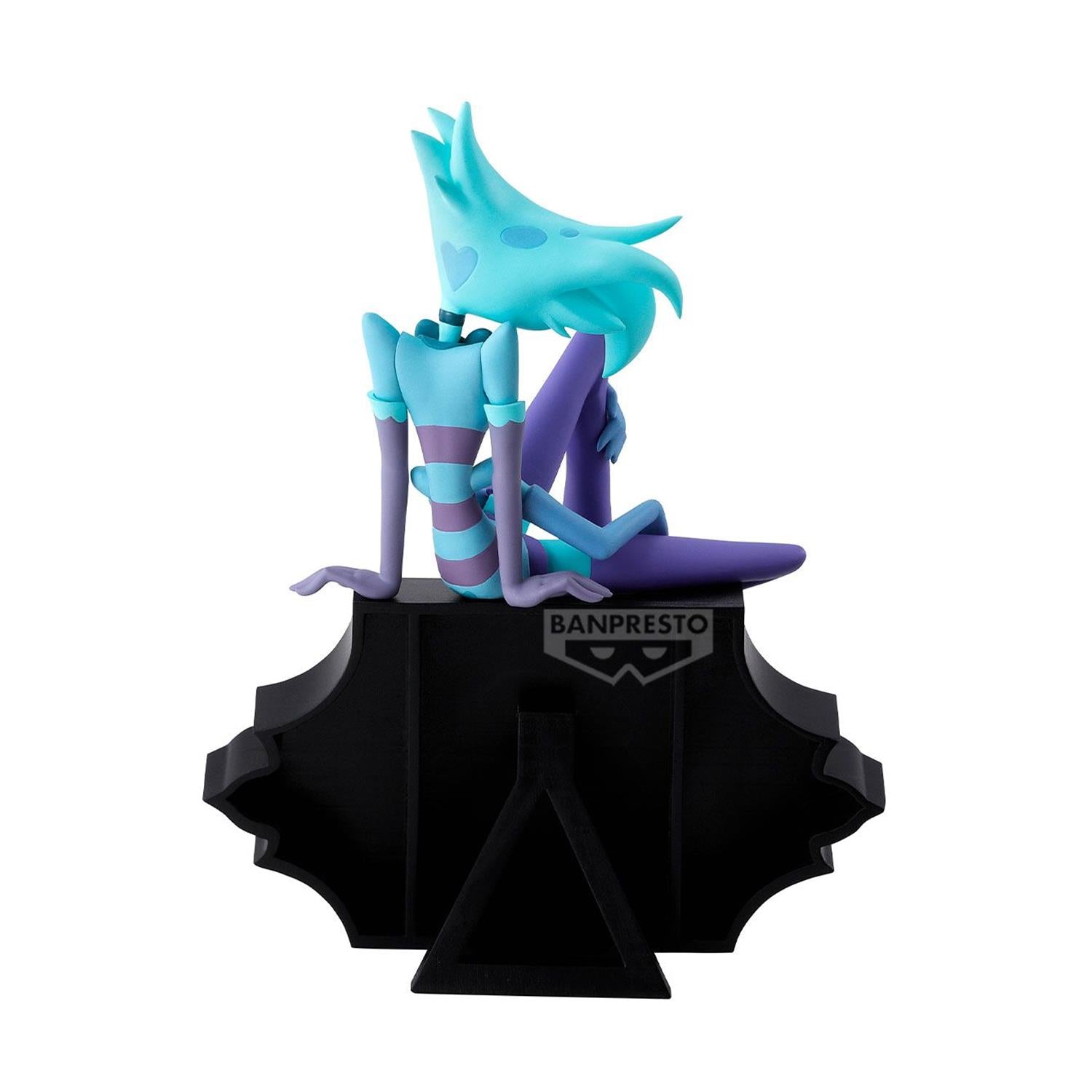 Banpresto Monitor Top: Hazbin Hotel - Angel Dust (ver.B) Statue (16cm) (29702) - Sunday Habit