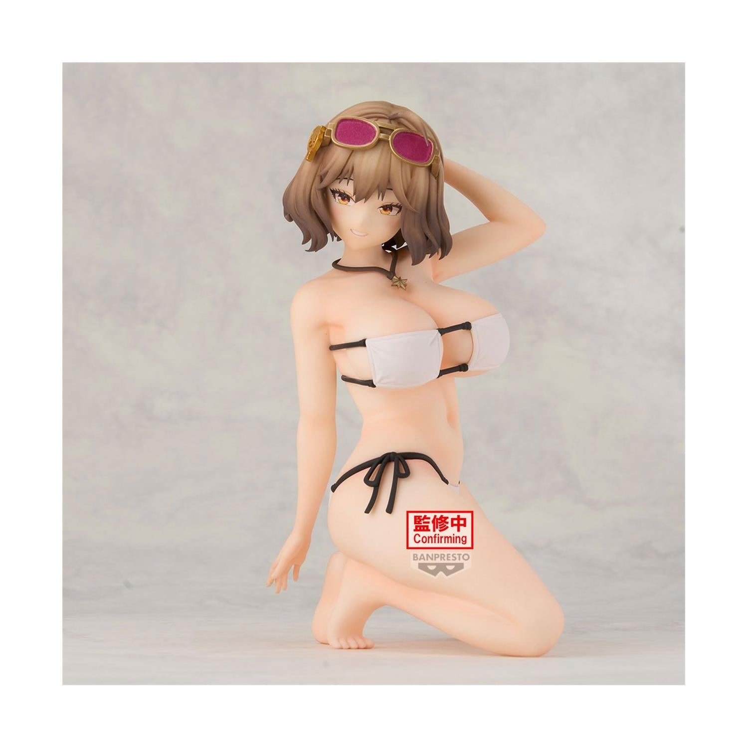 Banpresto : Goddess Of Victory: Nikke - Anis Statue (13cm) (29716)