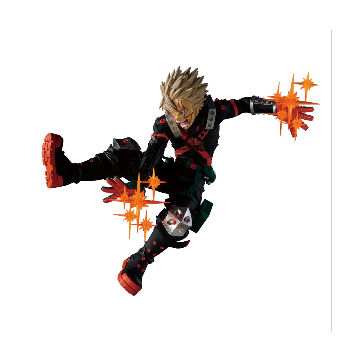 Banpresto The Amazing Heroes: My Hero Academia - Katsuki Bakugo Statue (16cm) (29749)