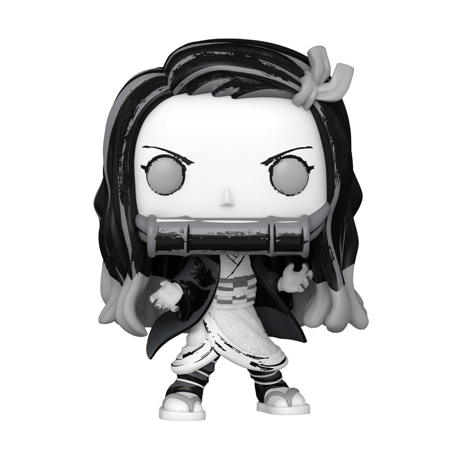 Funko Pop! Animation: Demon Slayer - Nezuko Kamado (Sumi-Ink) #2191 Vinyl Figure - Sunday Habit