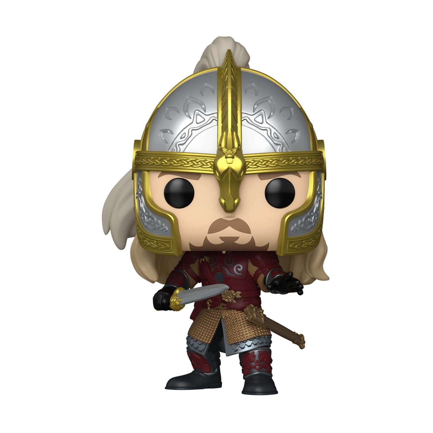 Funko Pop! Movies: The Lord of the Rings - Eomer #1982 Vinyl Figure - Sunday Habit