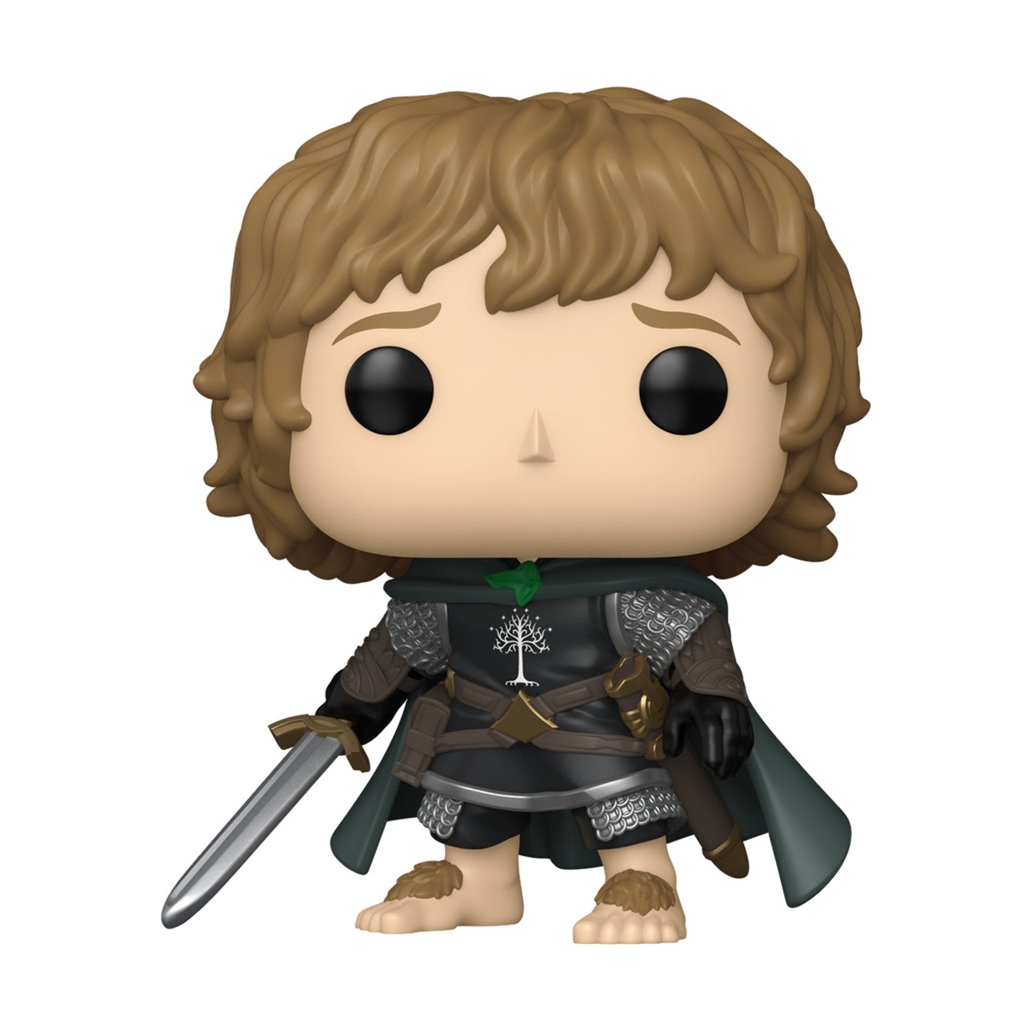 Funko Pop! Movies: The Lord of the Rings - Peregrin Took #1985 Vinyl Figure - Sunday Habit