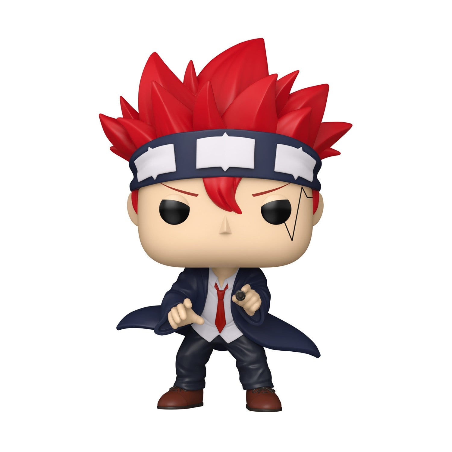 Funko Pop! Animation: Mashle Magic And Muscles - Dot Barrett* #2185 Vinyl Figure - Sunday Habit