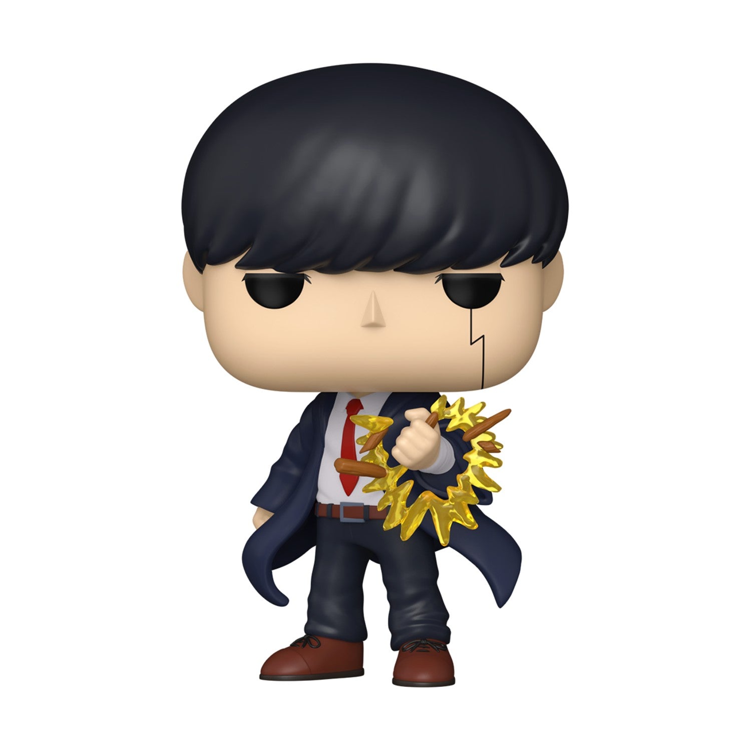 Funko Pop! Animation: Mashle Magic And Muscles - Mash Burnedead #2183 Vinyl Figure - Sunday Habit