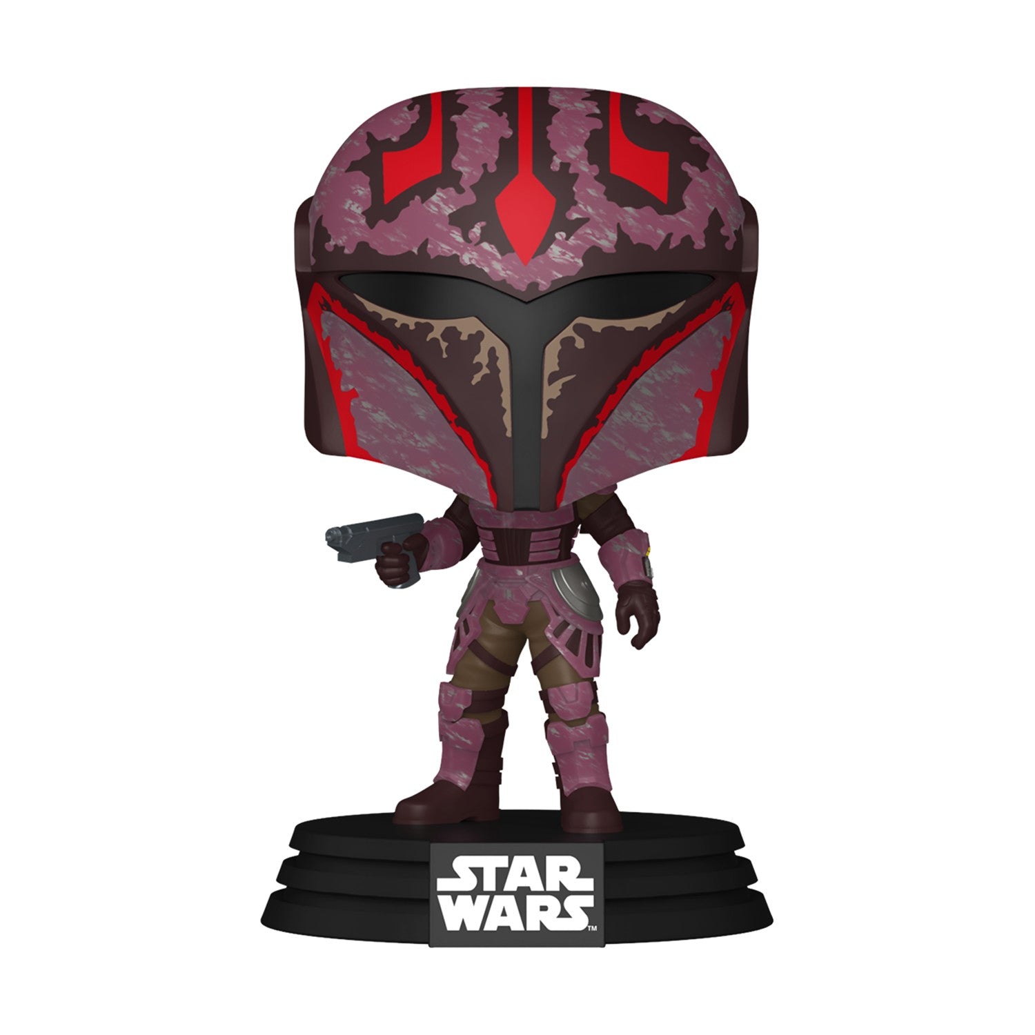 Funko Pop!: Star Wars (Darth Maul Shadow Lord) - Rook Kast #829 Bobble-Head Vinyl Figure - Sunday Habit