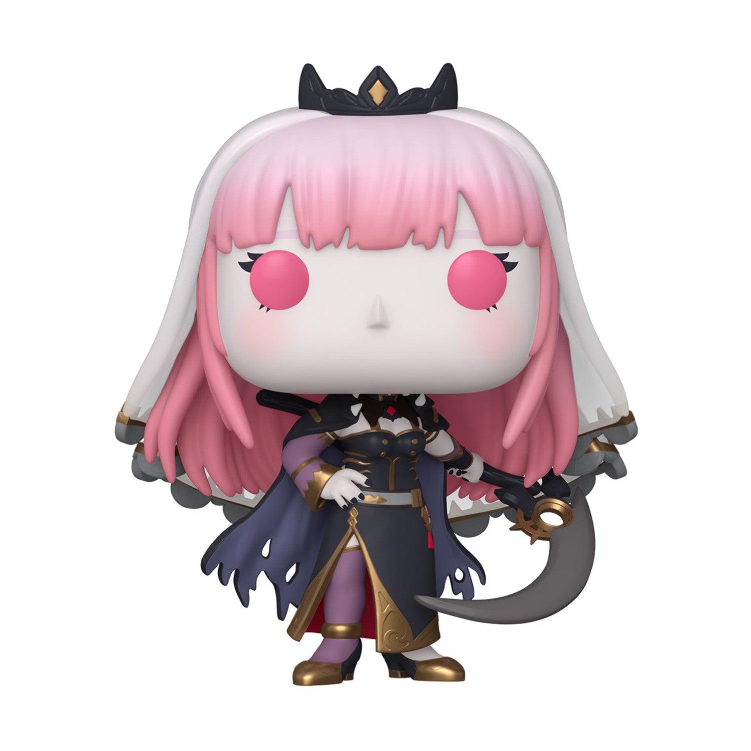 Funko Pop! Animation: Hololive - Mori Calliope #Vinyl Figure - Sunday Habit
