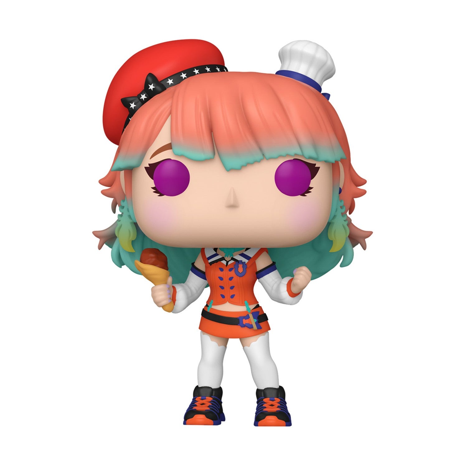 Funko Pop! Animation: Hololive - Takanashi Kiara #Vinyl Figure - Sunday Habit
