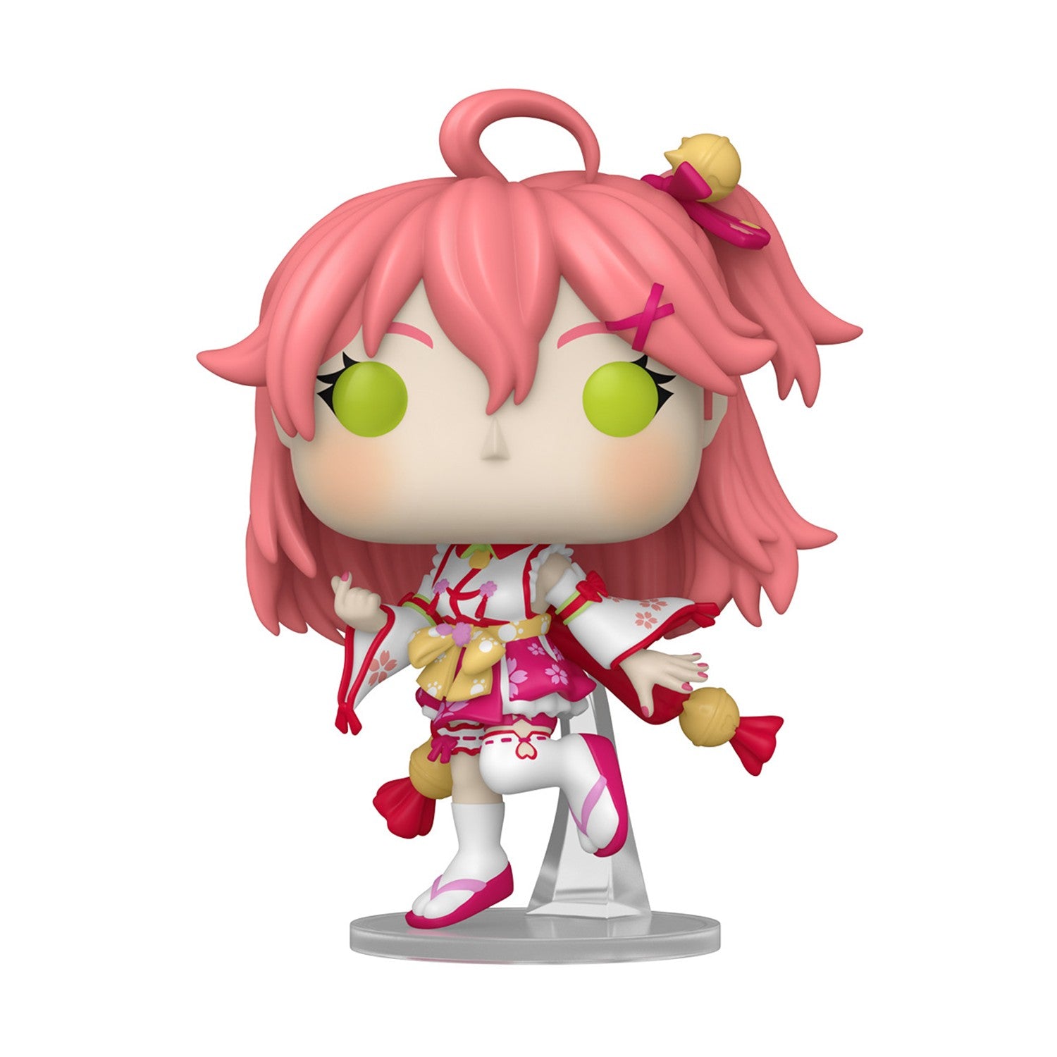 Funko Pop! Animation: Hololive - Sakura Miko #2294 Vinyl Figure - Sunday Habit