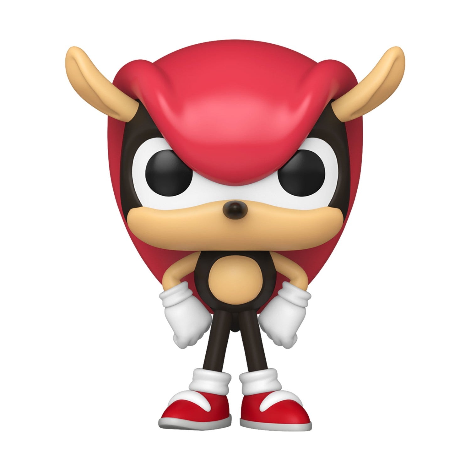 Funko Pop! Games: Sonic The Hedgehog - Mighty #1174 Vinyl Figure - Sunday Habit