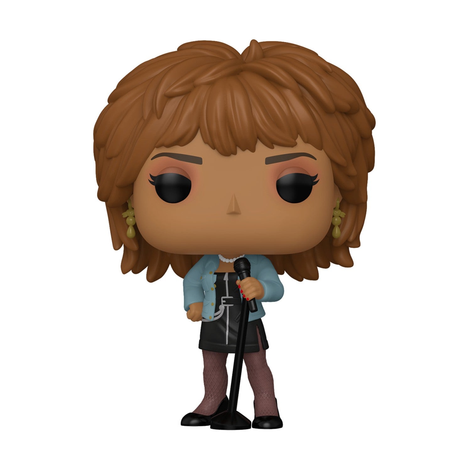 Funko Pop! Rocks: Tina Turner (What's Love Got to Do With It) #492 Vinyl Figure - Sunday Habit