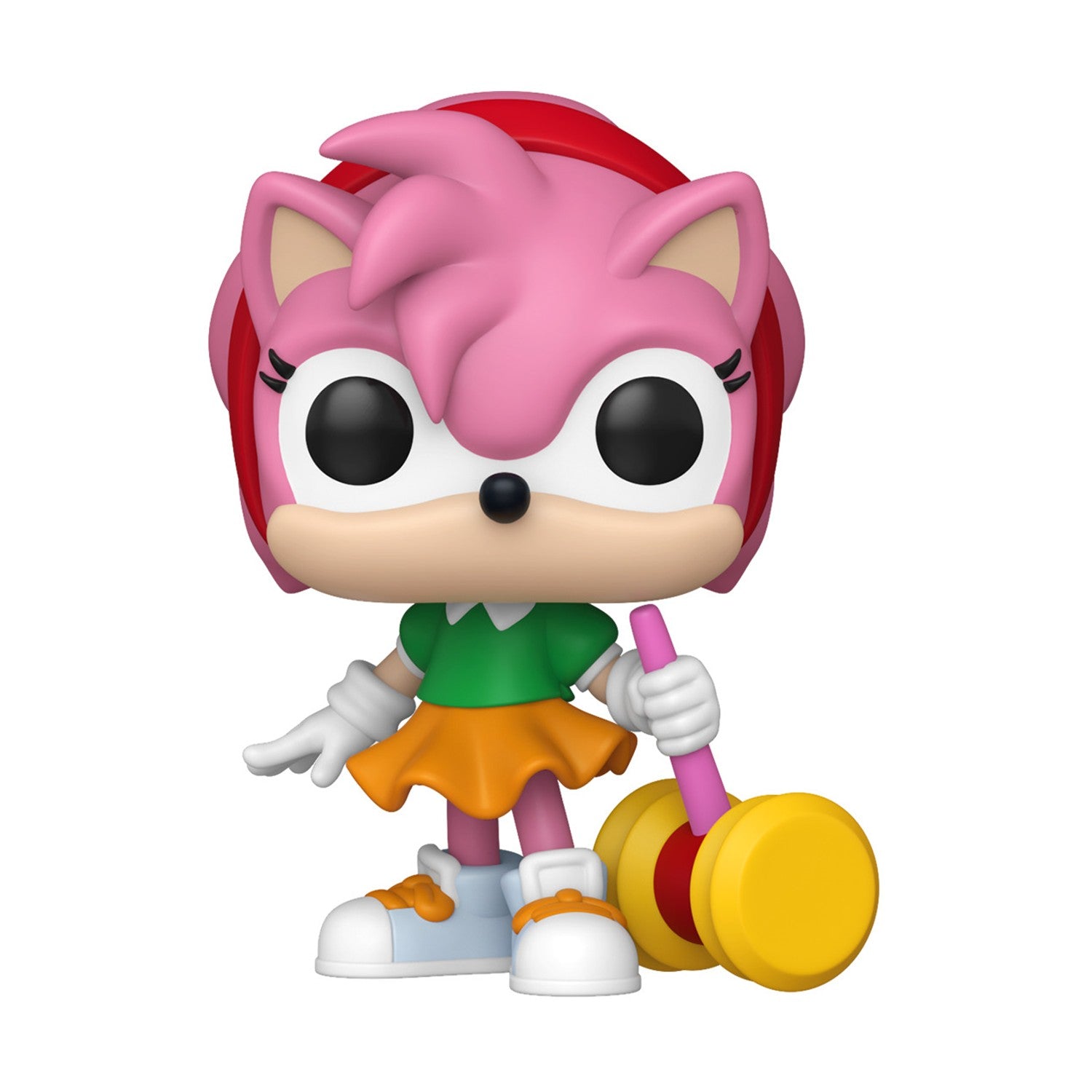Funko Pop! Games: Sonic The Hedgehog - Amy* #1171 Vinyl Figure - Sunday Habit