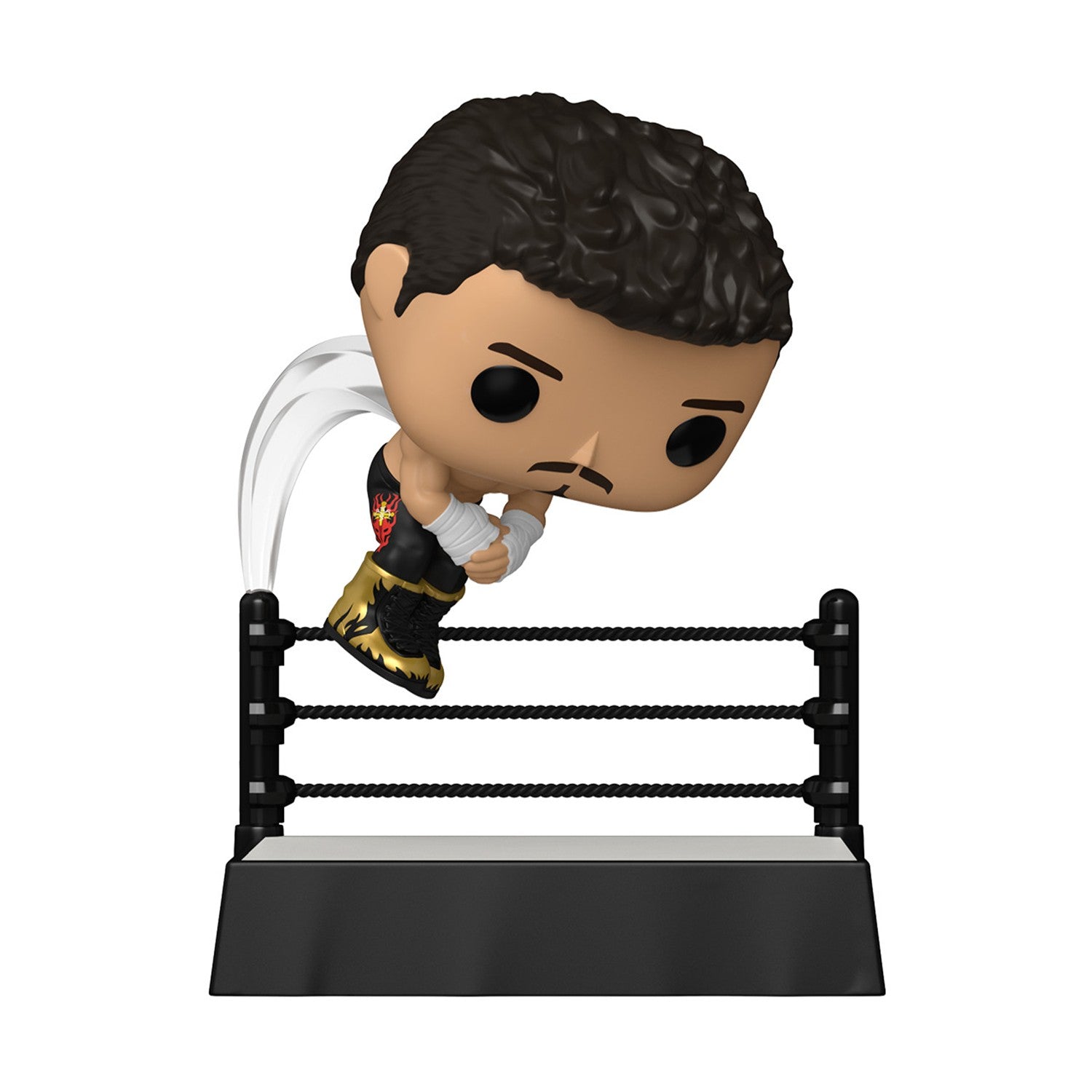 Funko Pop! Premium:-World Wrestling Entertainment - Eddie Guerrero (Frog Splash) #200 Vinyl Figure - Sunday Habit