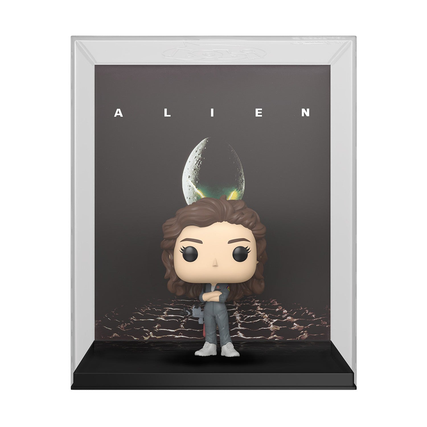 Funko Pop! VHS Covers: Alien - Ripley #23 Vinyl Figure - Sunday Habit