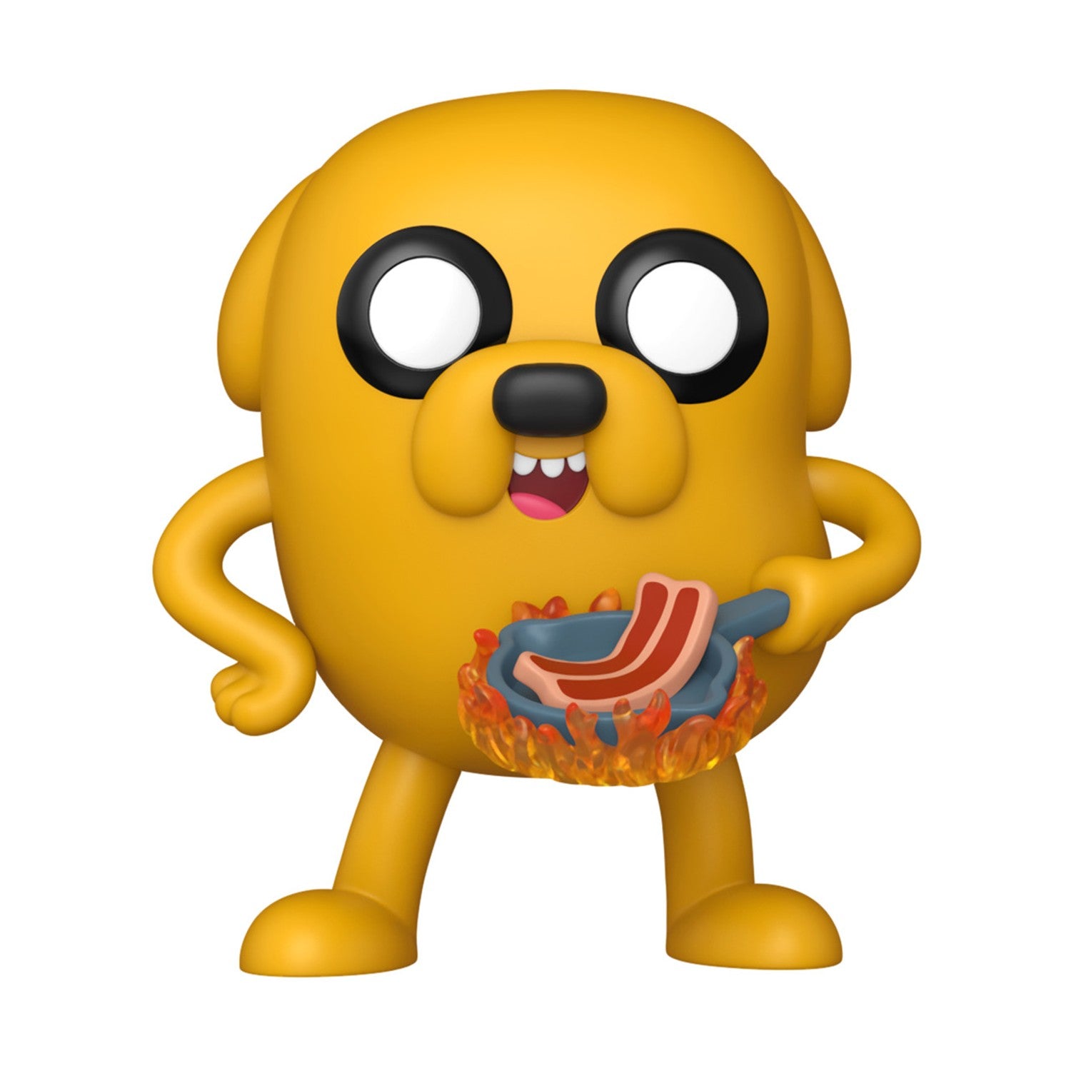 Funko Pop! Animation: Adventure Time - Jake #2152 Vinyl Figure - Sunday Habit