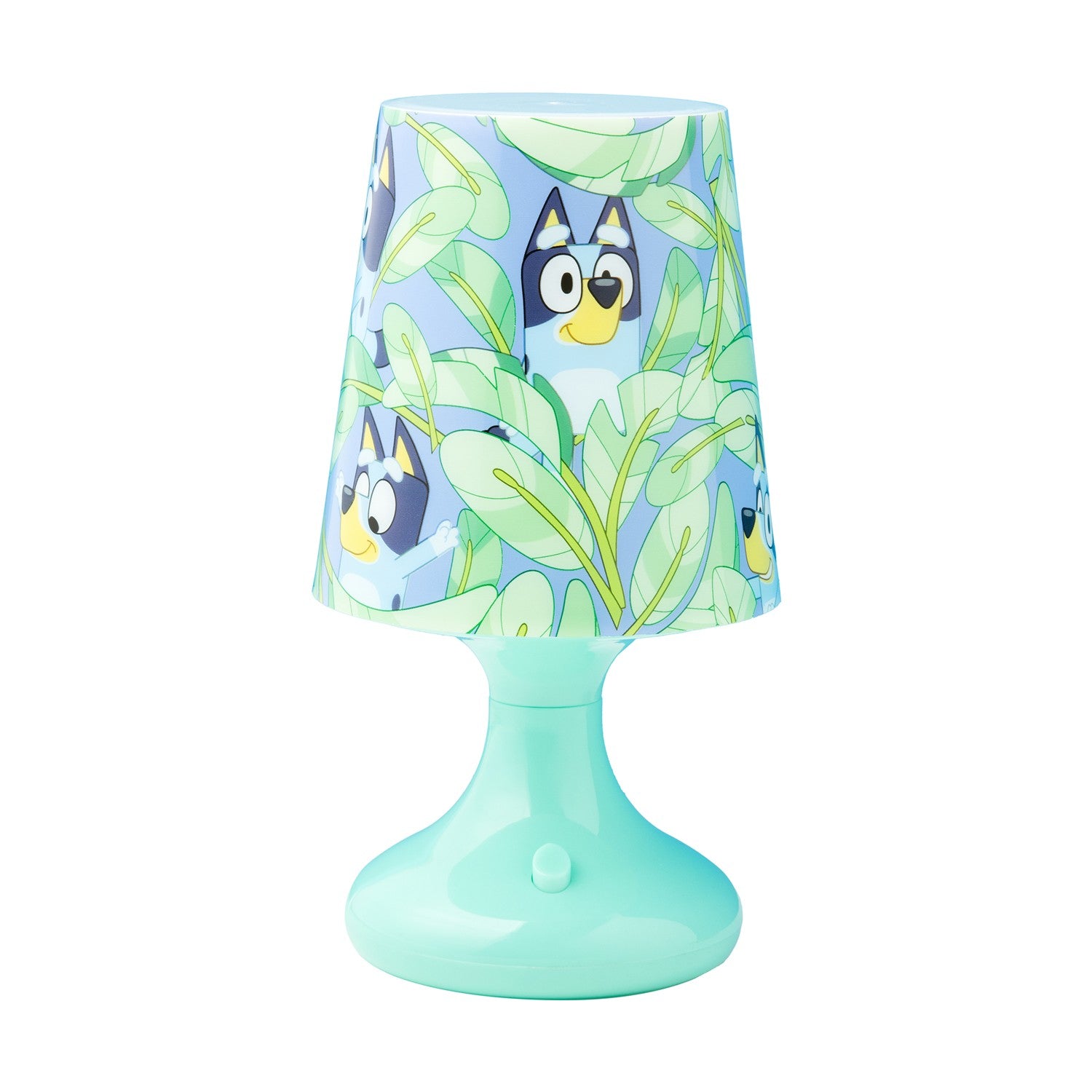Paladone Bluey Table Lamp Синя Детска Настолна Лампа - Sunday Habit