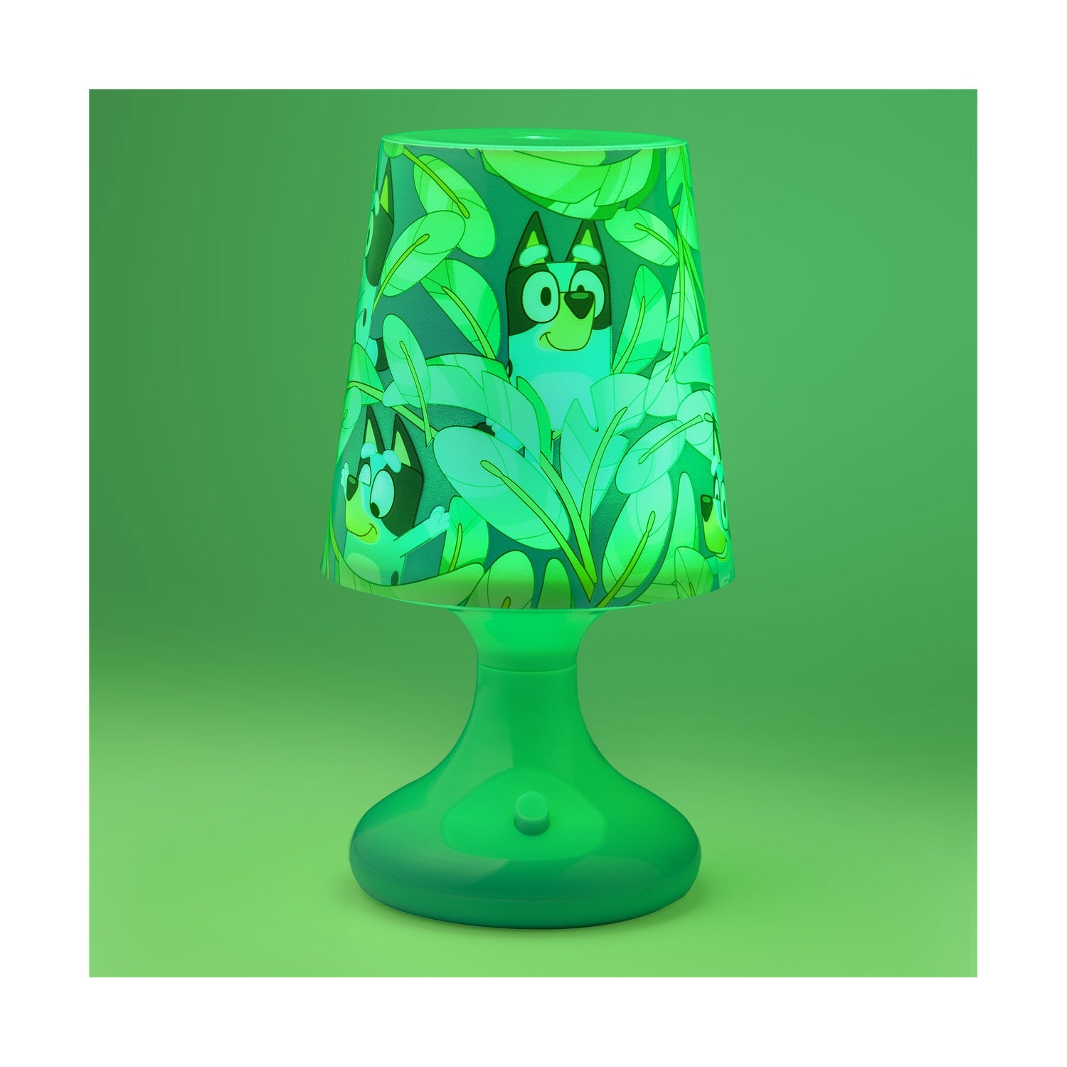 Paladone Bluey Table Lamp Синя Детска Настолна Лампа - Sunday Habit