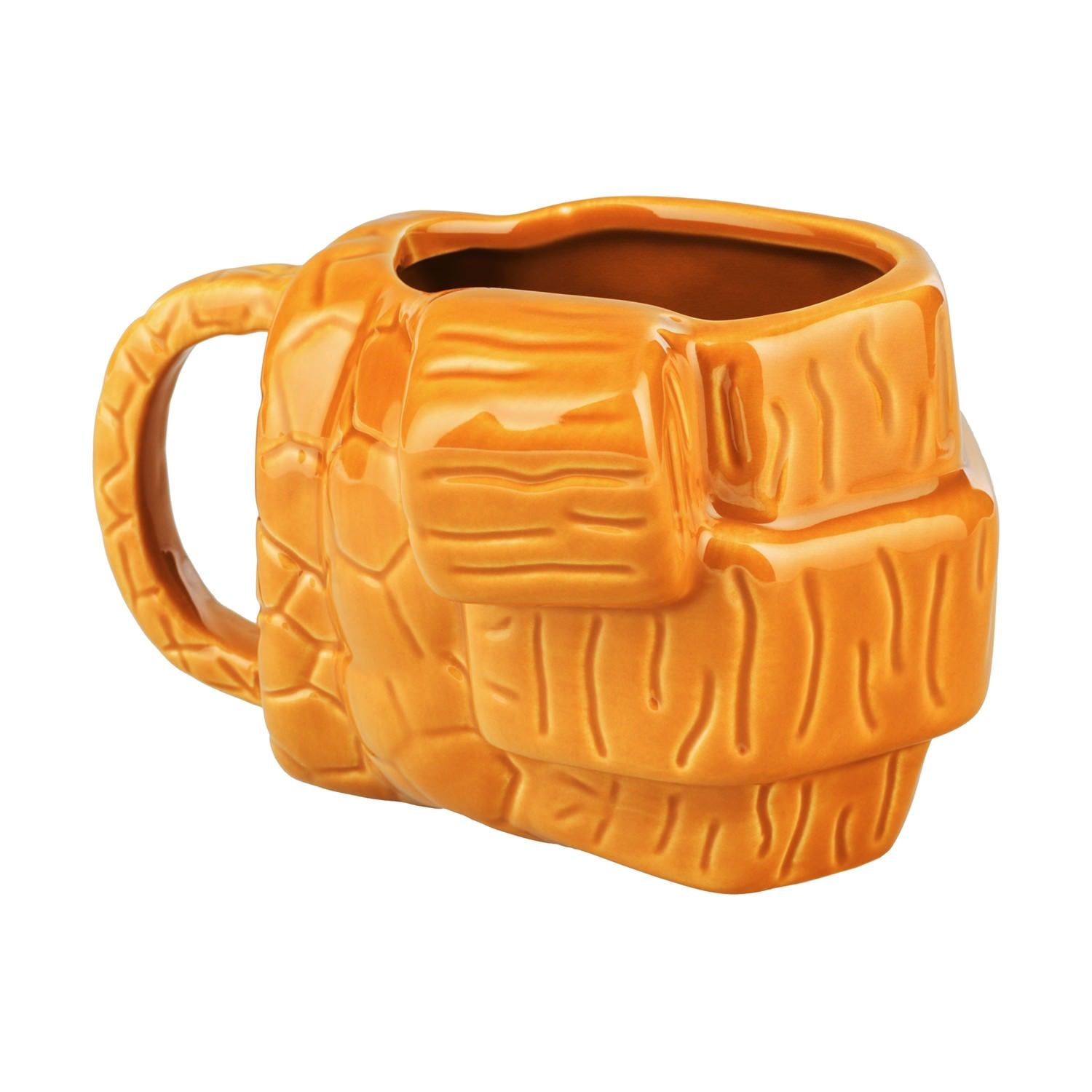 Paladone Marvel: Fantastic 4 - The Thing Shaped Mug (PP14786MU)