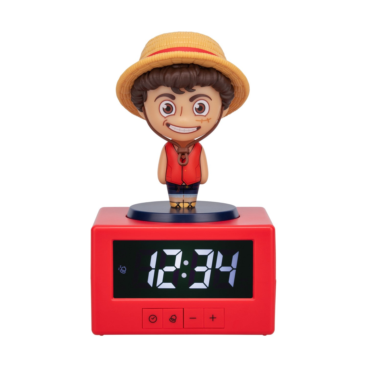 Paladone Icons One Piece Luffy Будилник - Sunday Habit