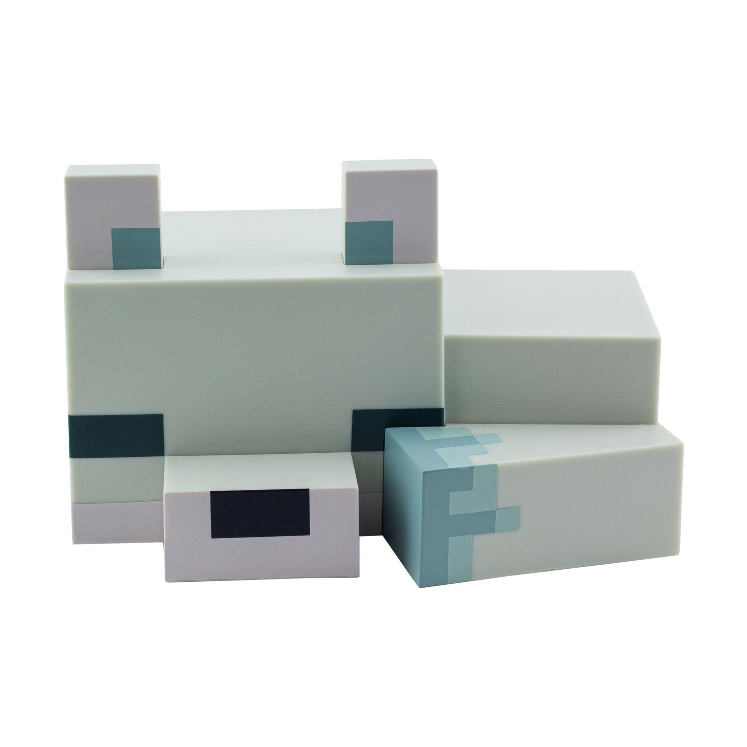 Paladone Minecraft Арктична Лисица Светлина Настолна Лампа - Sunday Habit