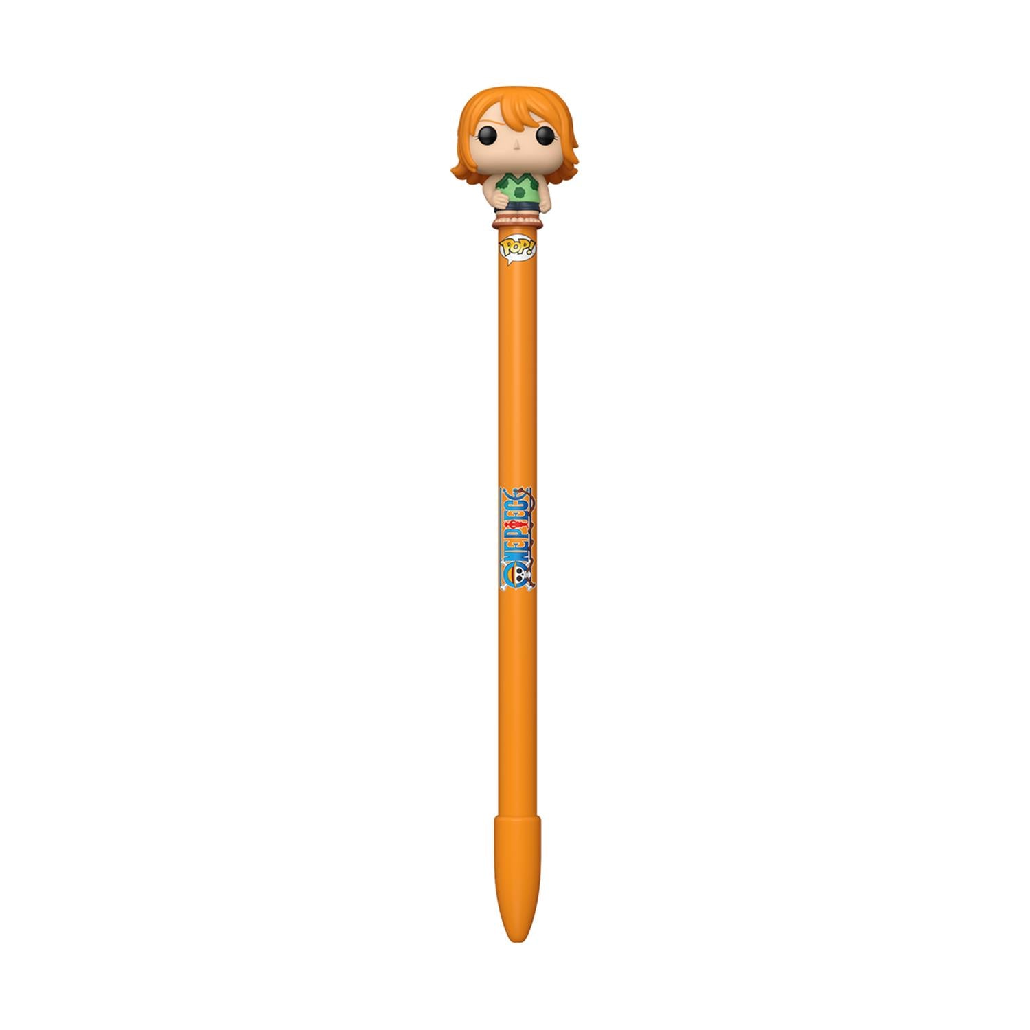 Funko Pop! Pens: One Piece - Nami Pen & Topper - Sunday Habit