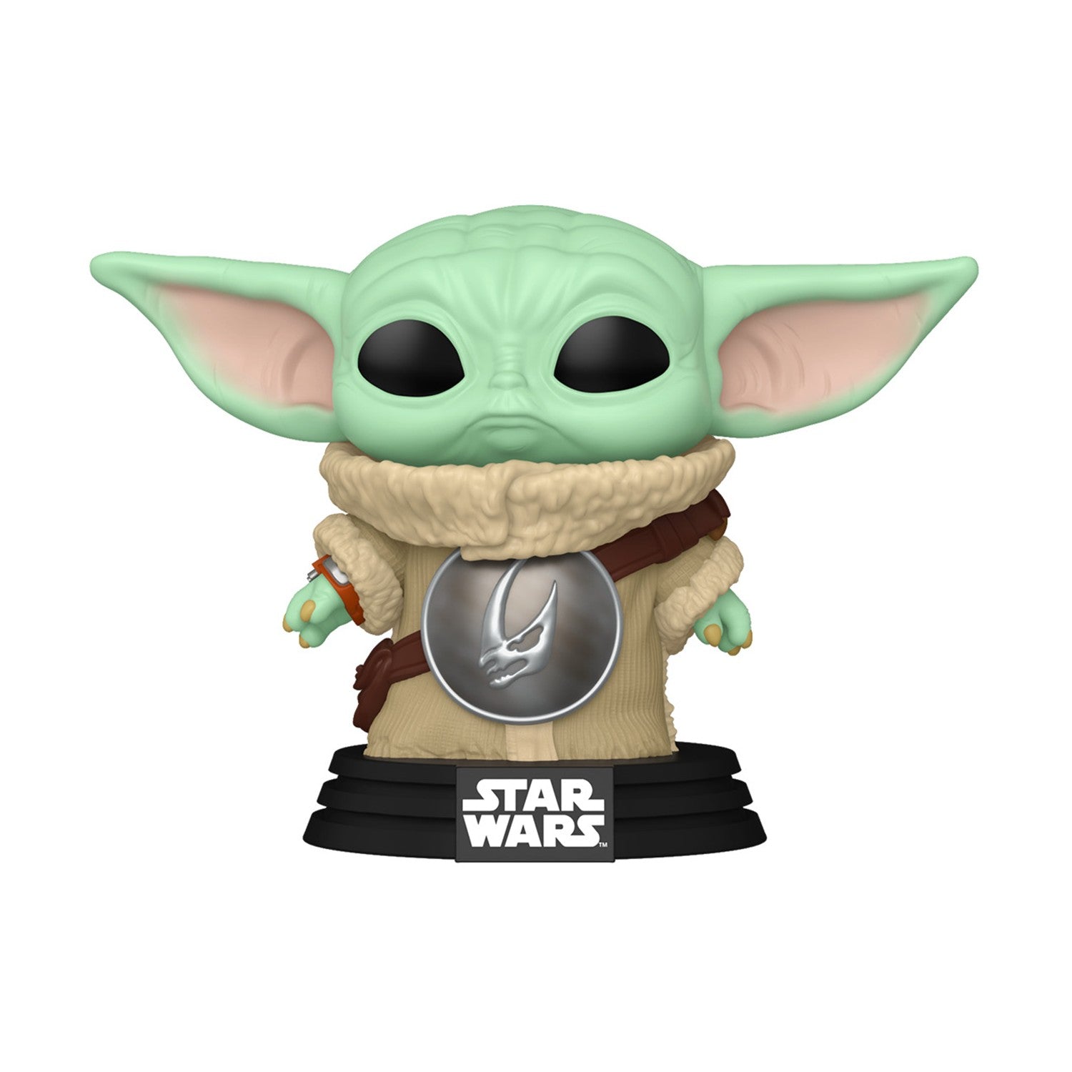Funko Pop!: Star Wars - Grogu #819 Bobble-Head Vinyl Figure - Sunday Habit