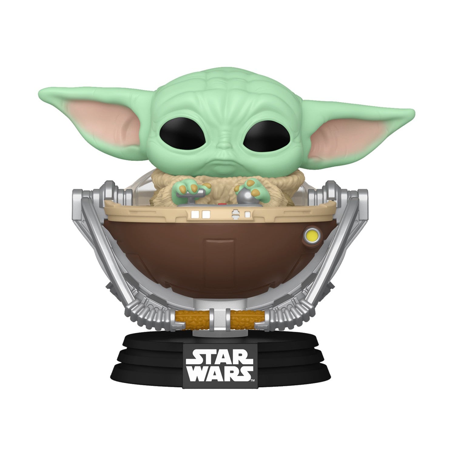 Funko Pop!: Star Wars (Mandalorian & Grogu) - Grogu #823 Bobble-Head Vinyl Figure - Sunday Habit