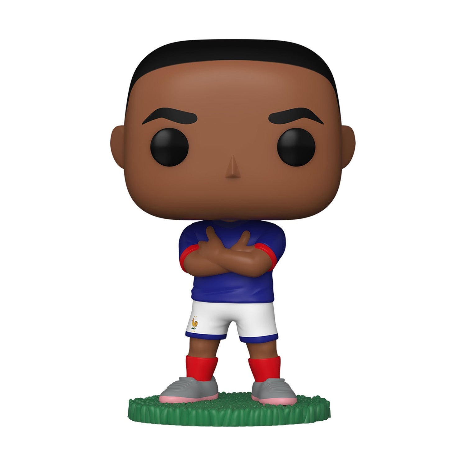 Funko Pop! Football: France - Kylian Mbappé #78 Vinyl Figure - Sunday Habit