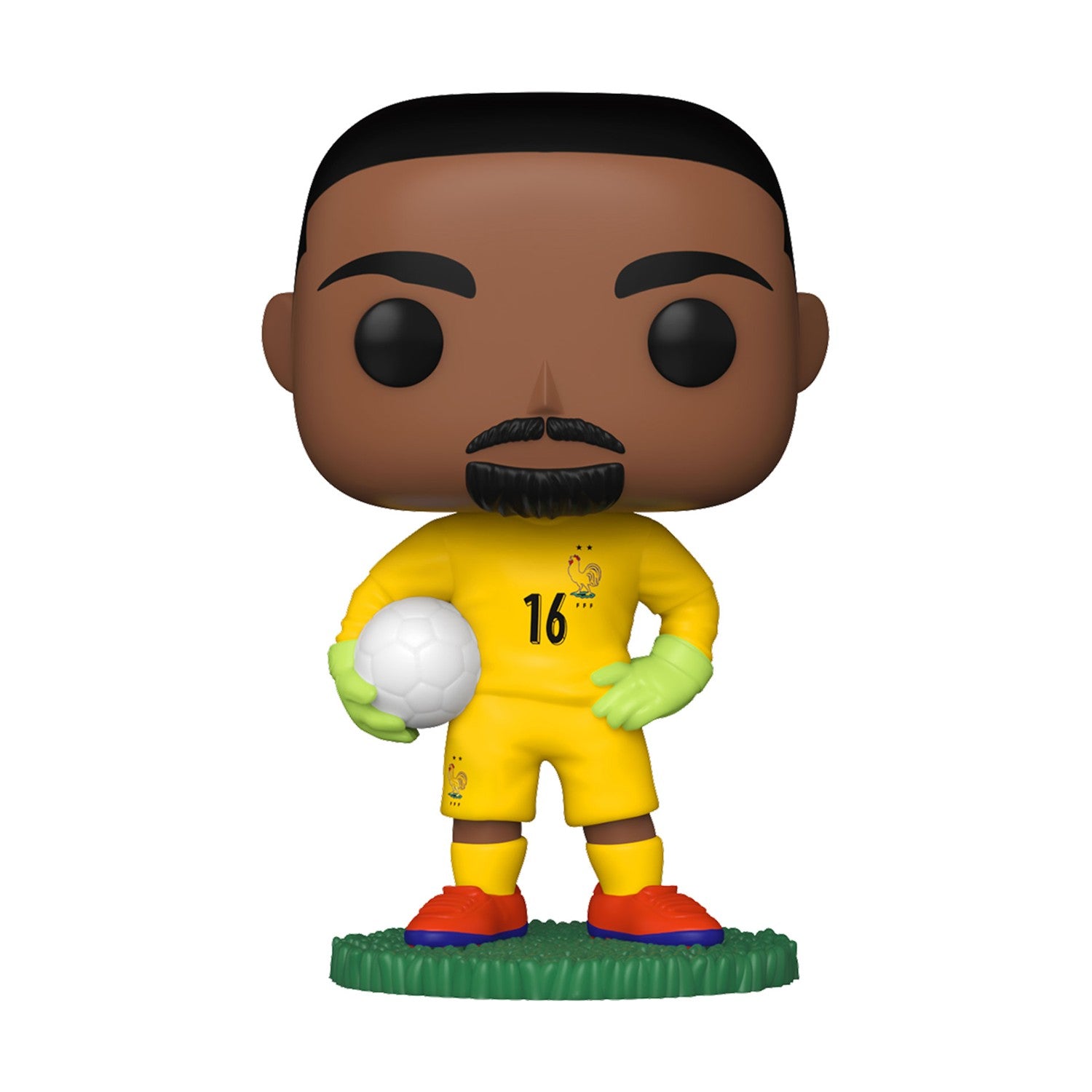 Funko Pop! Football: France - Mike Maignan #79 Vinyl Figure - Sunday Habit