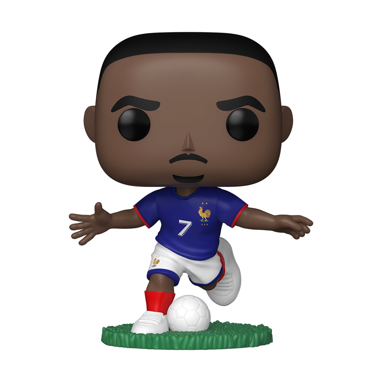 Funko Pop! Football: France - Ousmane Dembele #80 Vinyl Figure - Sunday Habit