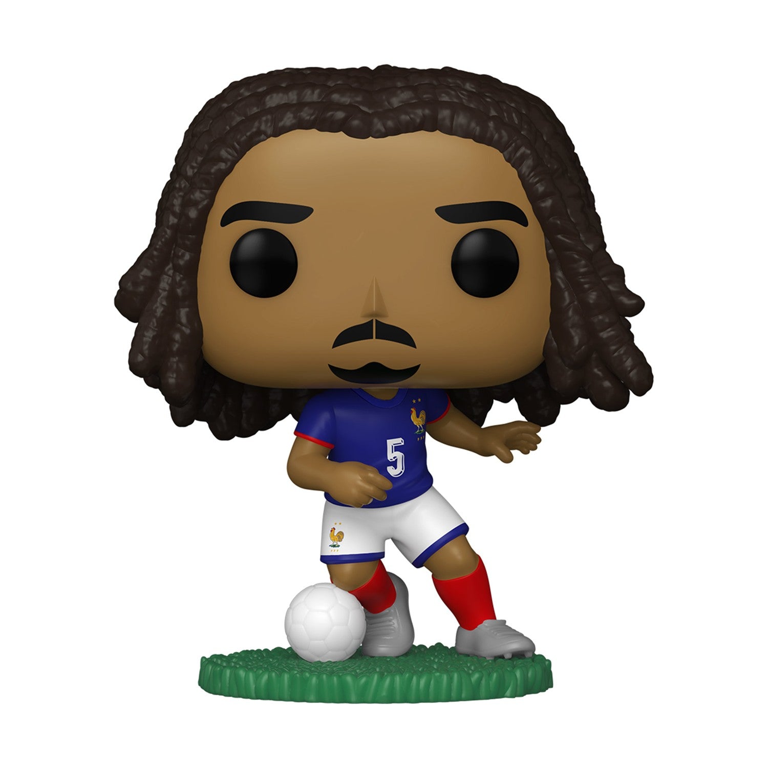 Funko Pop! Football: France - Jules Kounde #81 Vinyl Figure - Sunday Habit