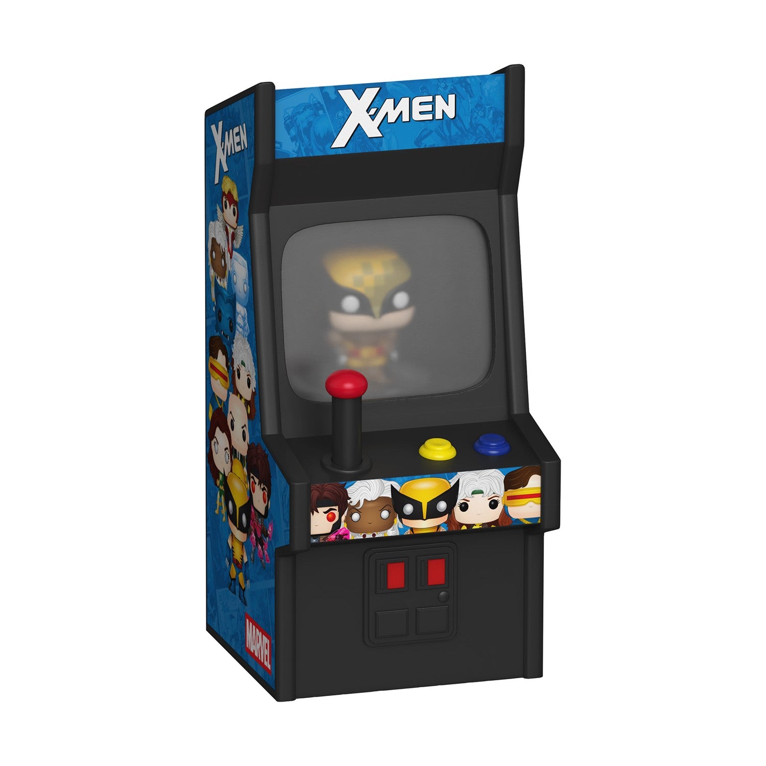 Funko Bitty Pop! Arcade: Marvel - X-Men Vinyl Figure - Sunday Habit