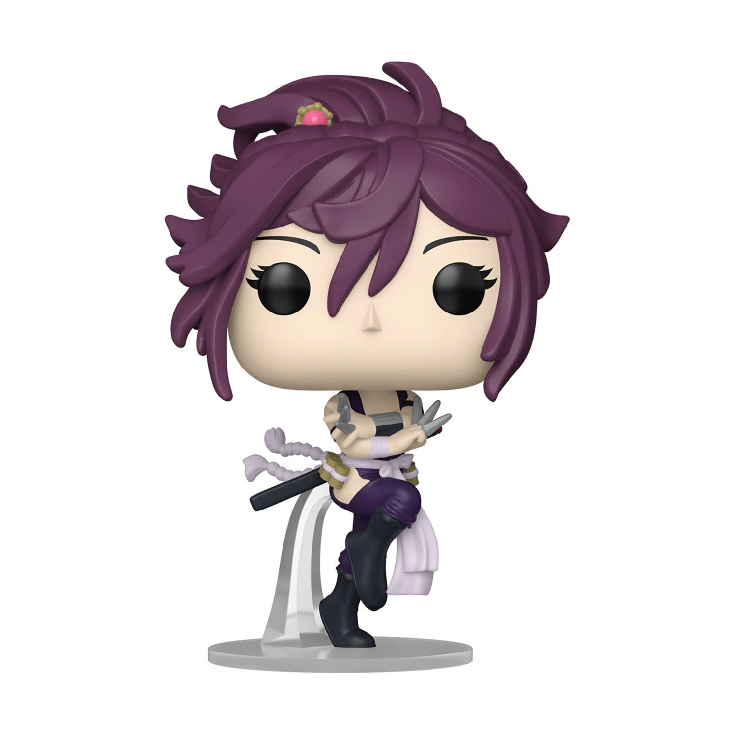 Funko Pop! Animation: Hell's Paradise - Yuzuriha #2282 Vinyl Figure - Sunday Habit