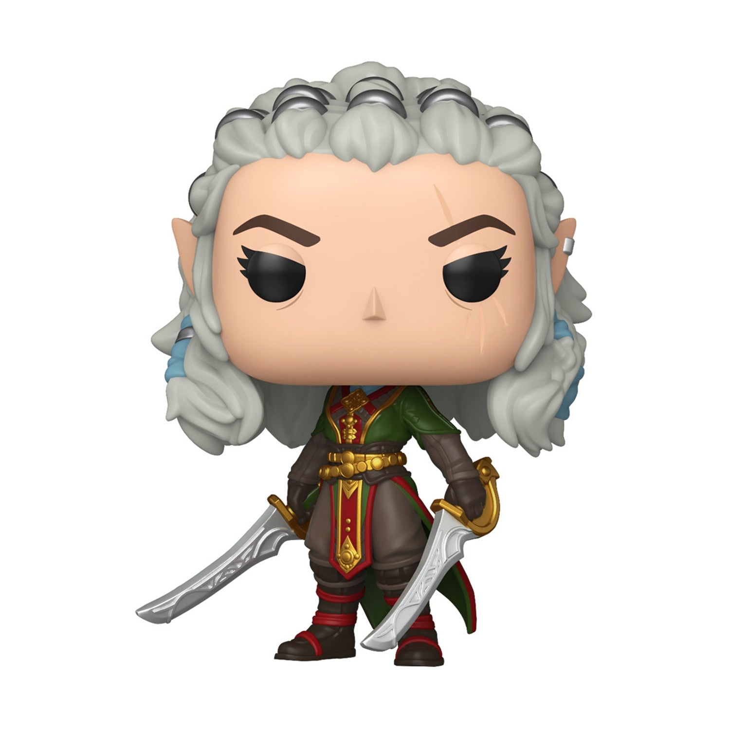 Funko Pop! Games: Baldur's Gate - Jaheira #1187 Vinyl Figure - Sunday Habit