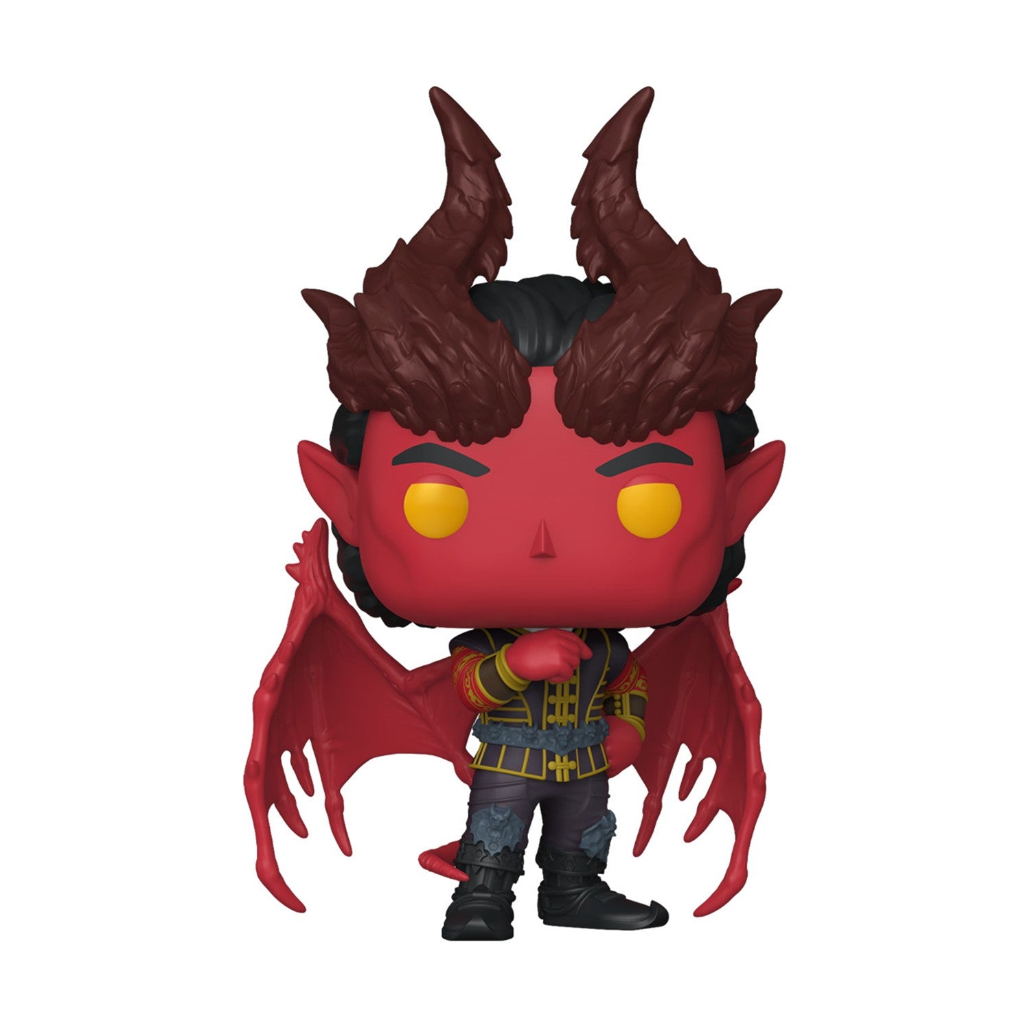 Funko Pop! Games: Baldur's Gate - Raphael #1188 Vinyl Figure - Sunday Habit