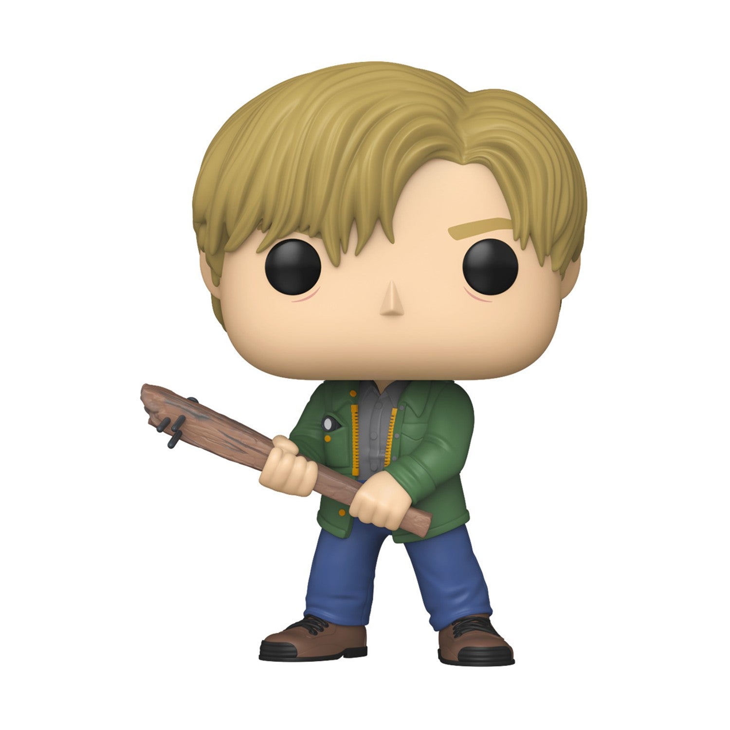 Funko Pop! Games: Silent Hill 2 - James Sunderland #1206 Vinyl Figure - Sunday Habit