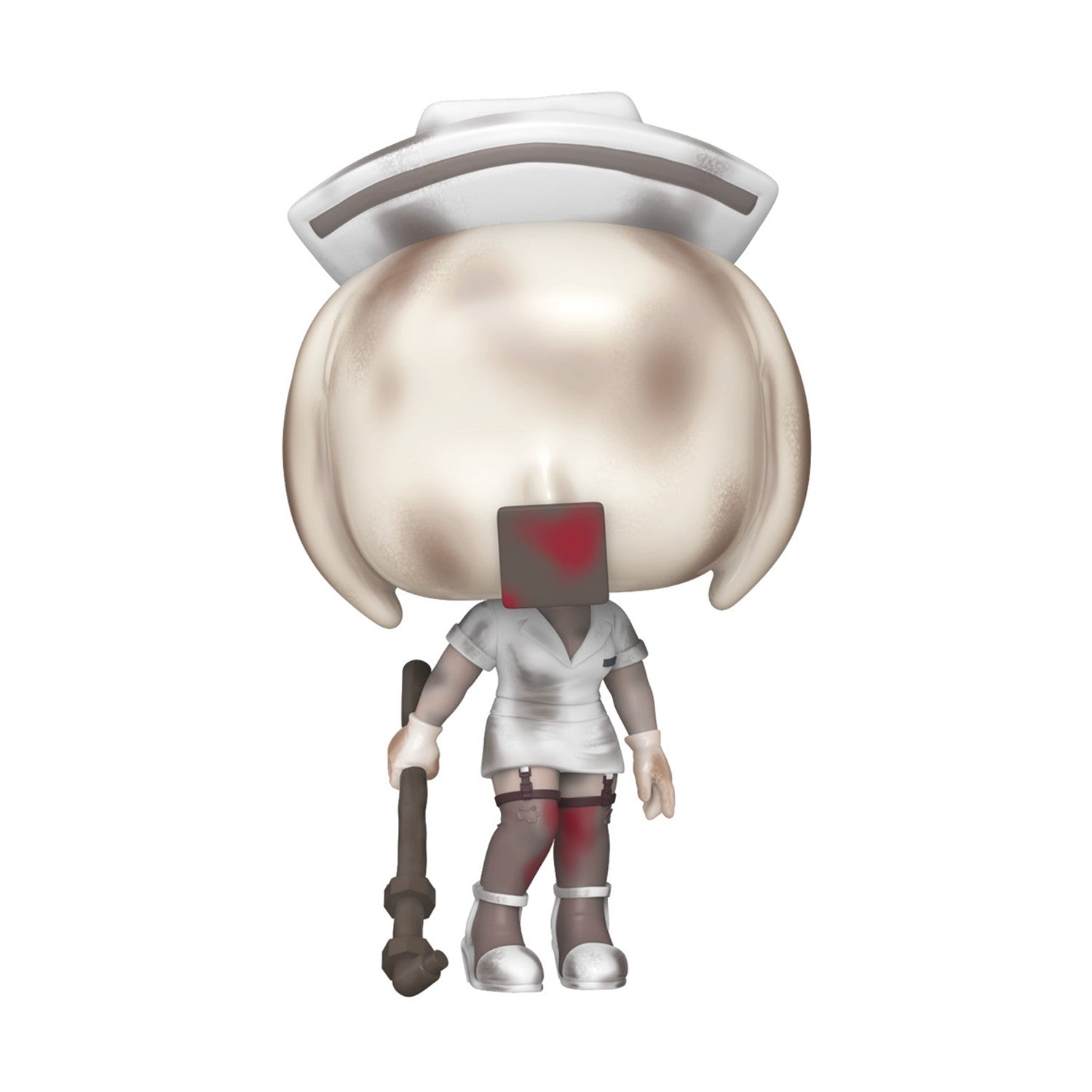 Funko Pop! Games: Silent Hill 2 - Bubble-Head Nurse #1204 Vinyl Figure - Sunday Habit