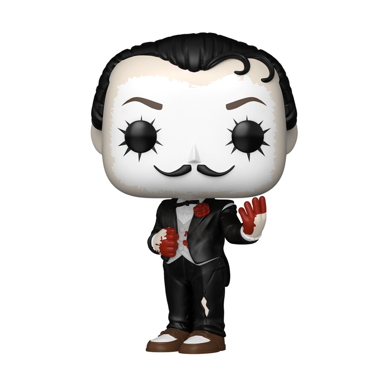 Funko Pop! Games: Bioshock - Sander Cohen #1144 Vinyl Figure - Sunday Habit