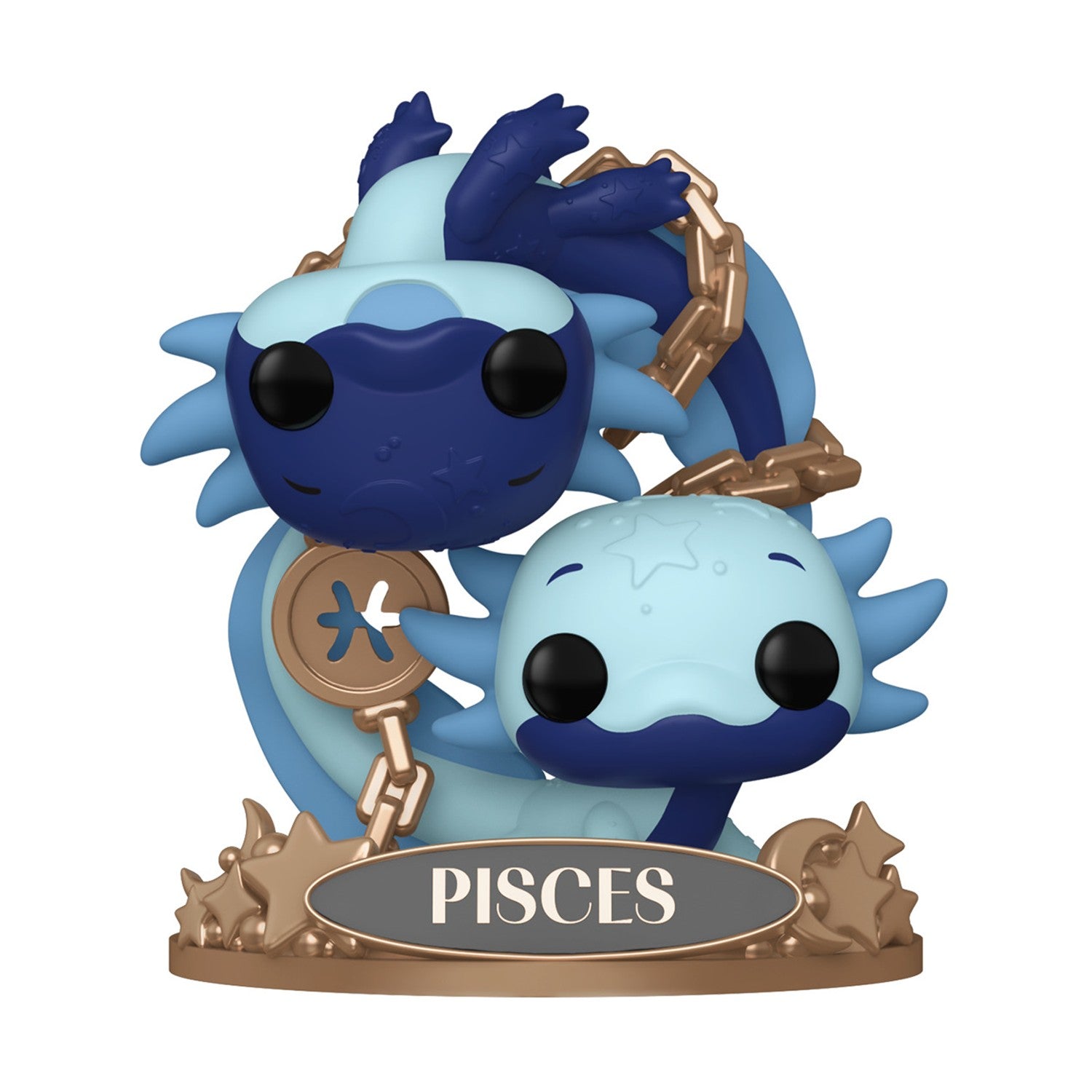 Funko Pop! Zodiac: Zodiac - Pisces #20 Vinyl Figure - Sunday Habit