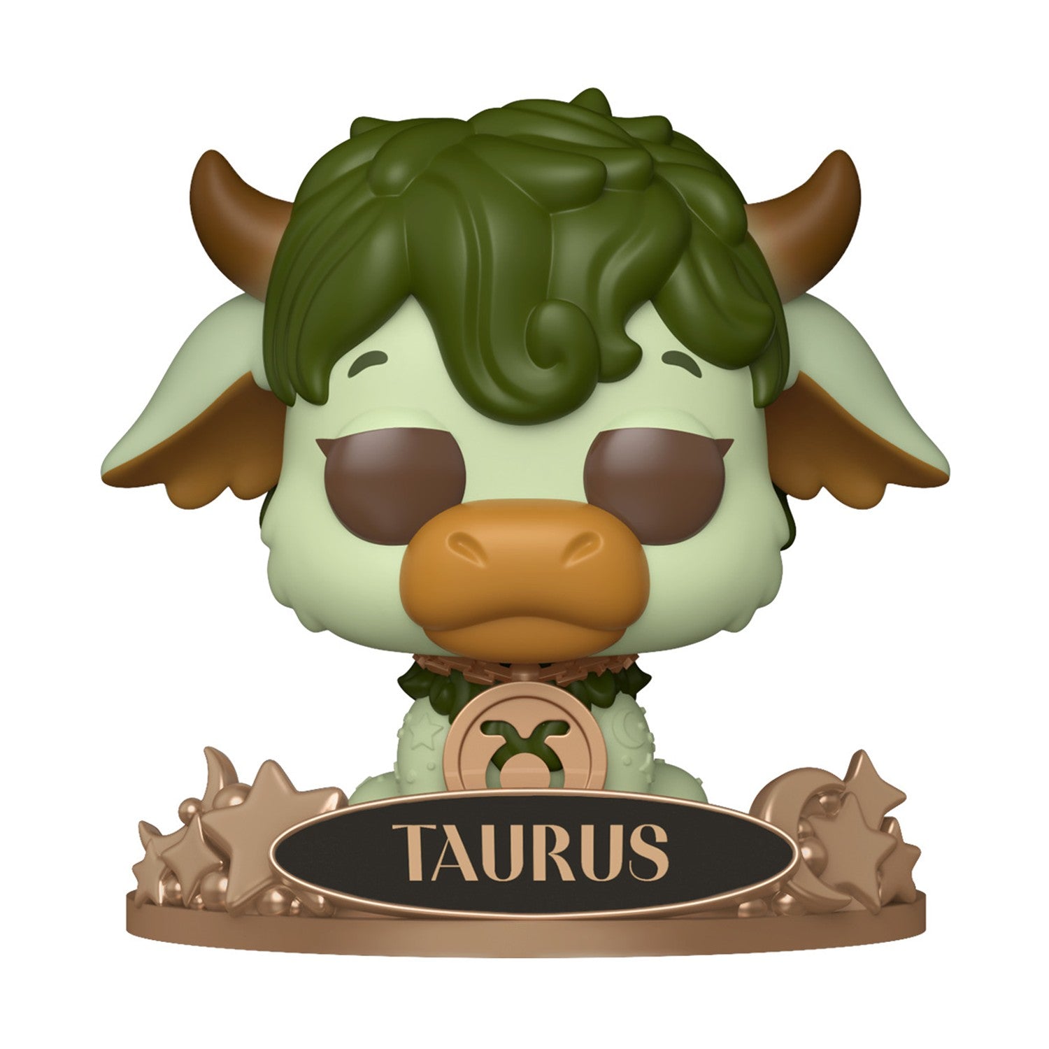 Funko Pop! Zodiac:-Zodiac - Taurus #18 Vinyl Figure - Sunday Habit