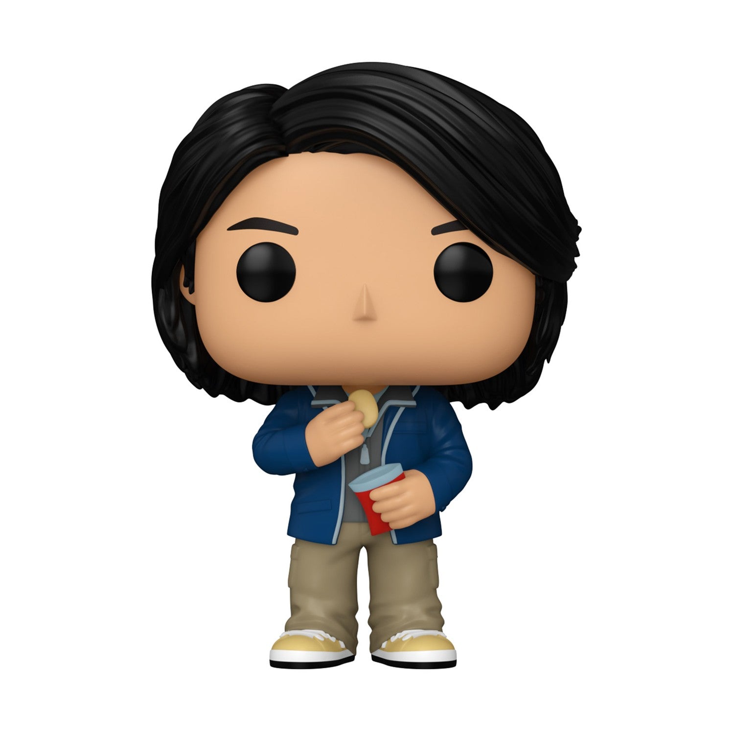 Funko Pop! Movies: Fast & Furious - Han Lue #1995 Vinyl Figure - Sunday Habit