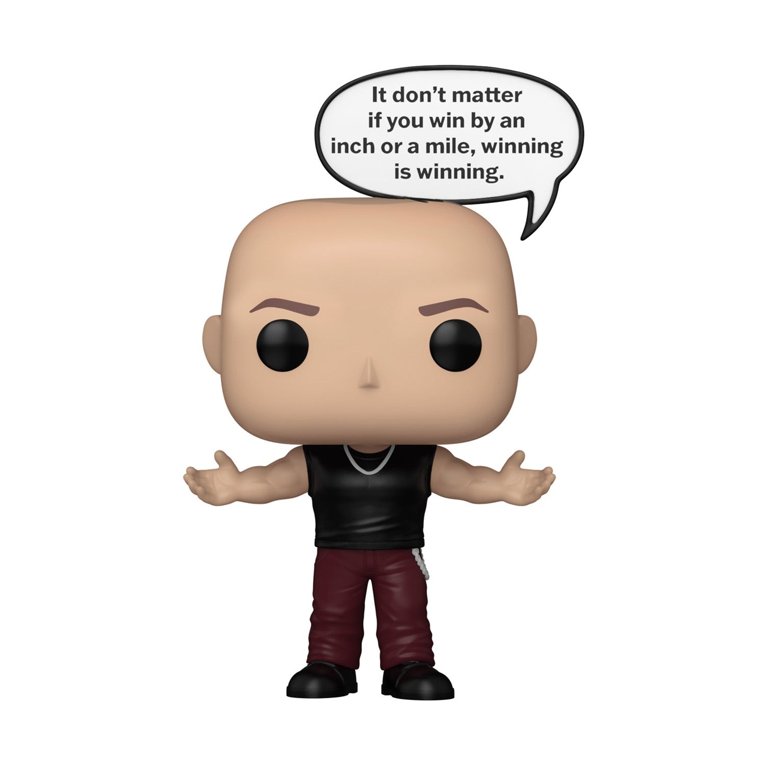 Funko Pop! Movies: Fast & Furious - Dom Toretto #1993 Vinyl Figure - Sunday Habit