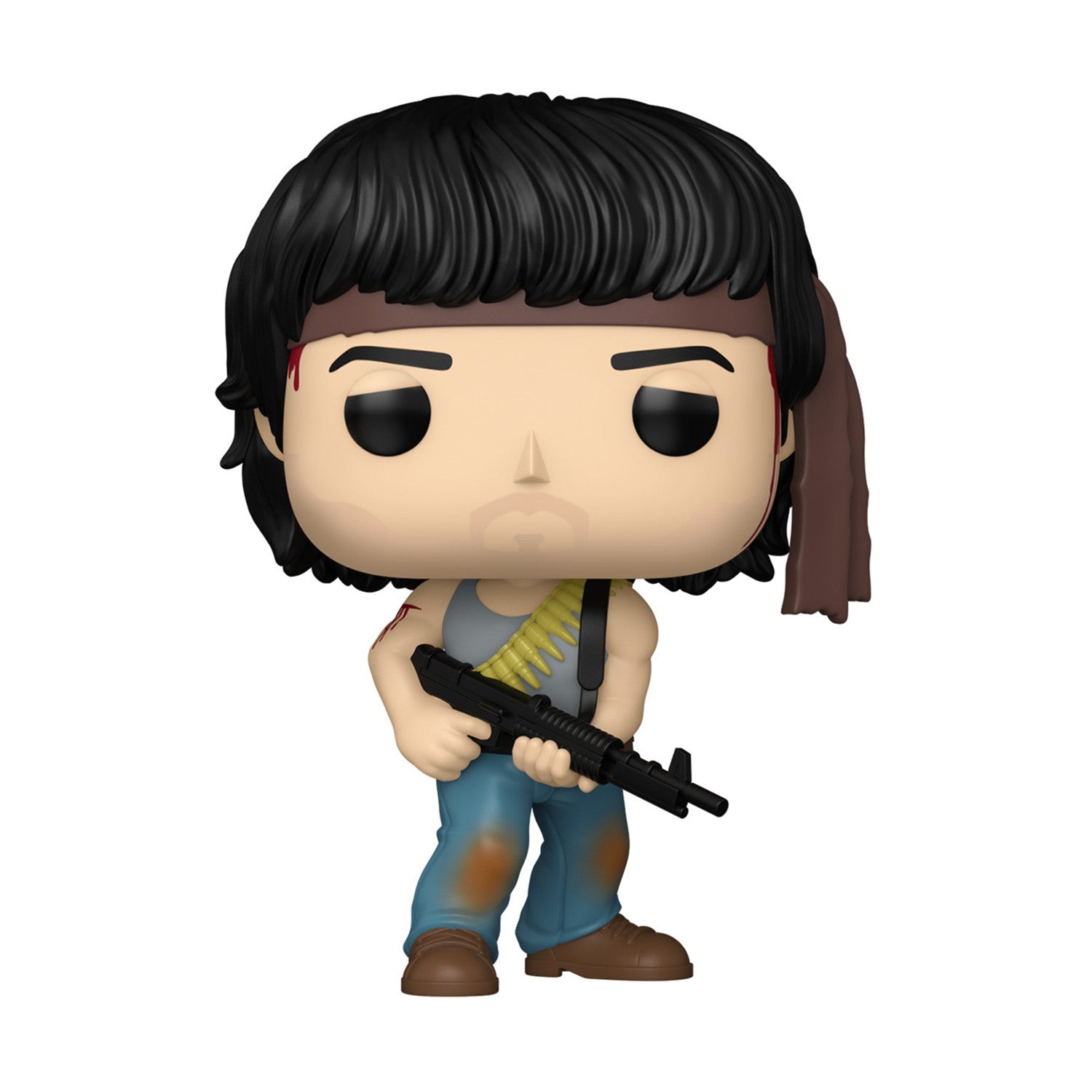 Funko Pop! Movies: Rambo - John Rambo #2003 Vinyl Figure - Sunday Habit