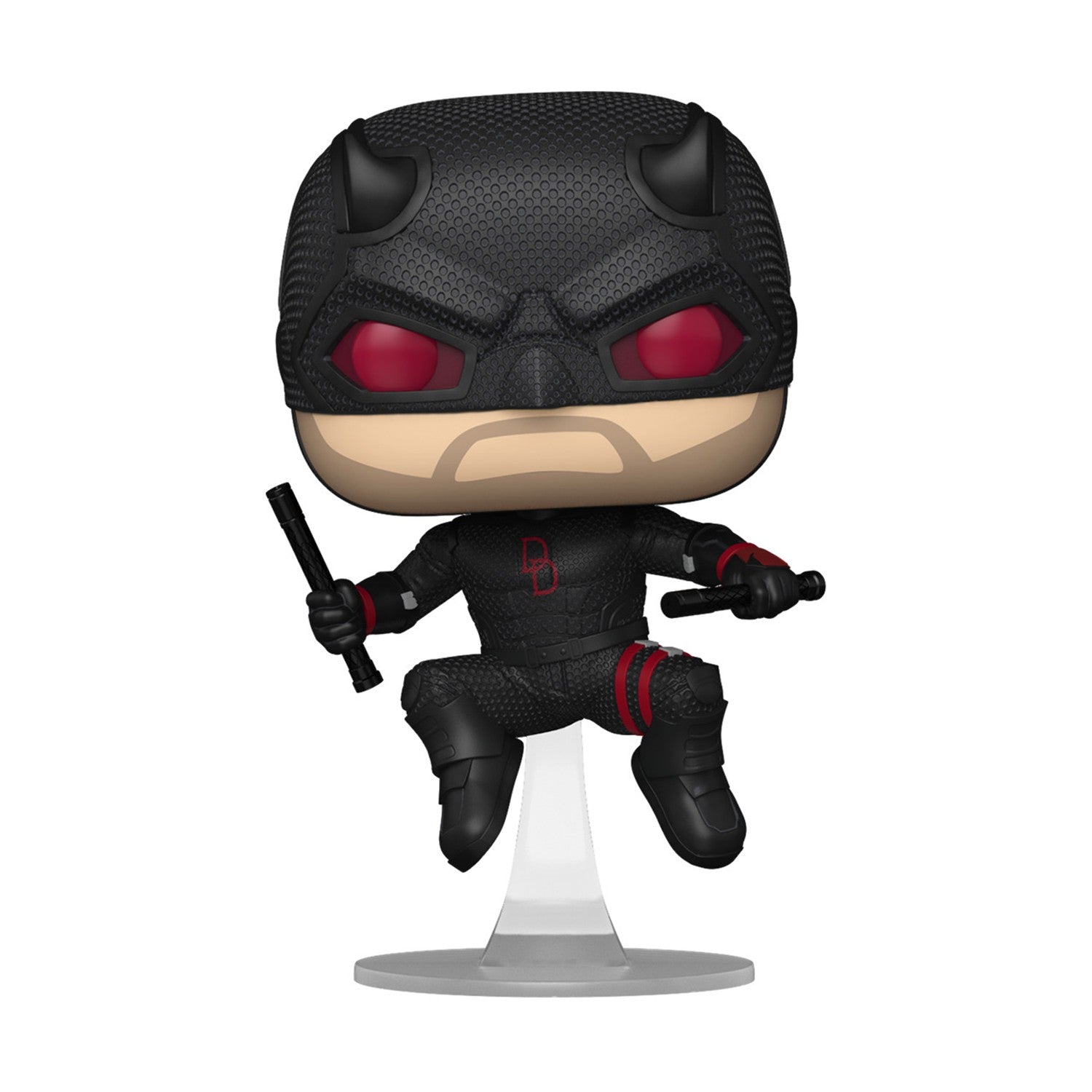 Funko Pop! Marvel: Daredevil BA - Pop1 #Vinyl Figure - Sunday Habit
