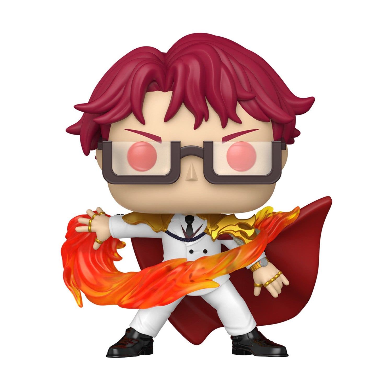 Funko Pop! Animation: Solo Leveling - Choi Jong-In #2269 Vinyl Figure - Sunday Habit
