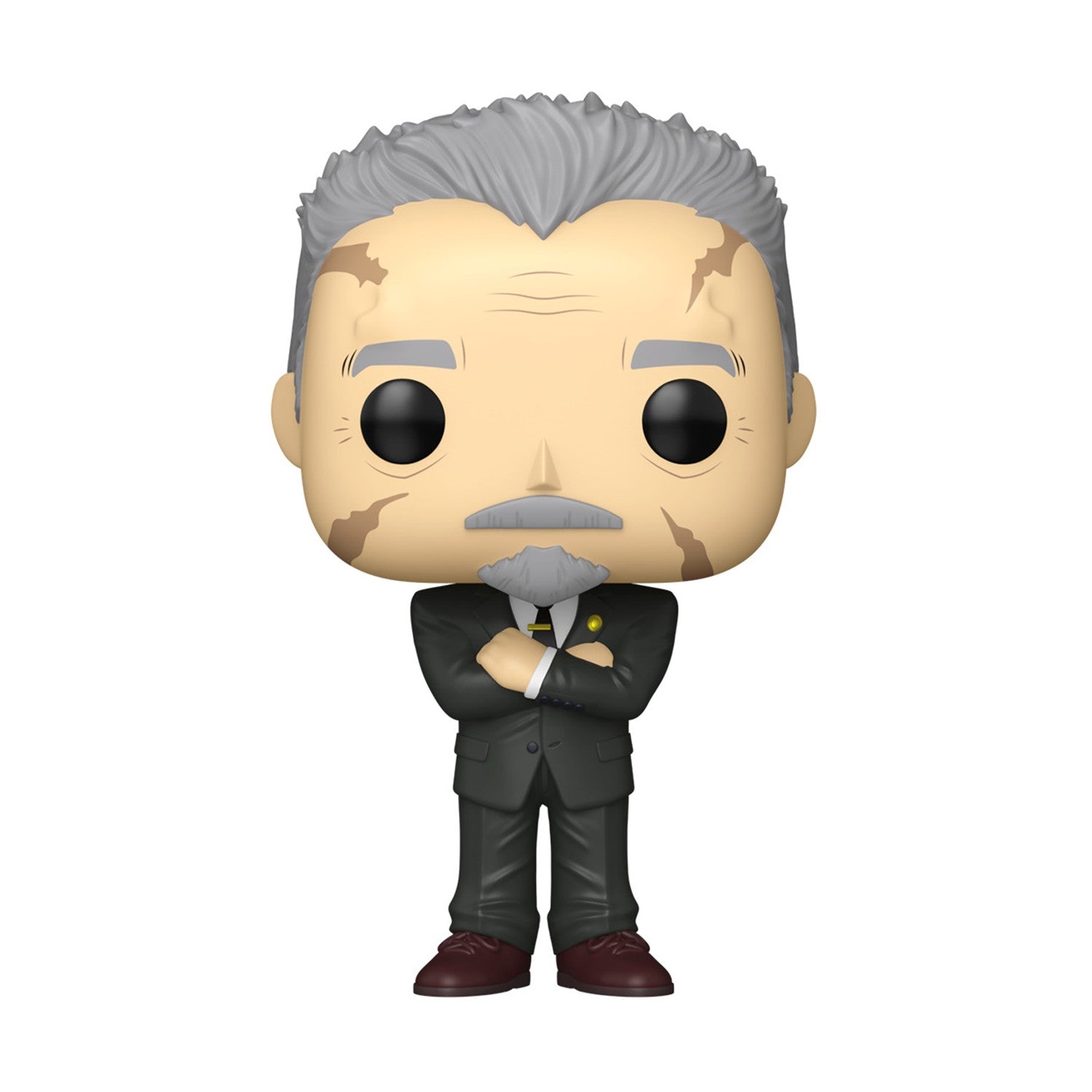 Funko Pop! Animation: Solo Leveling - Go Gunhee #Vinyl Figure - Sunday Habit