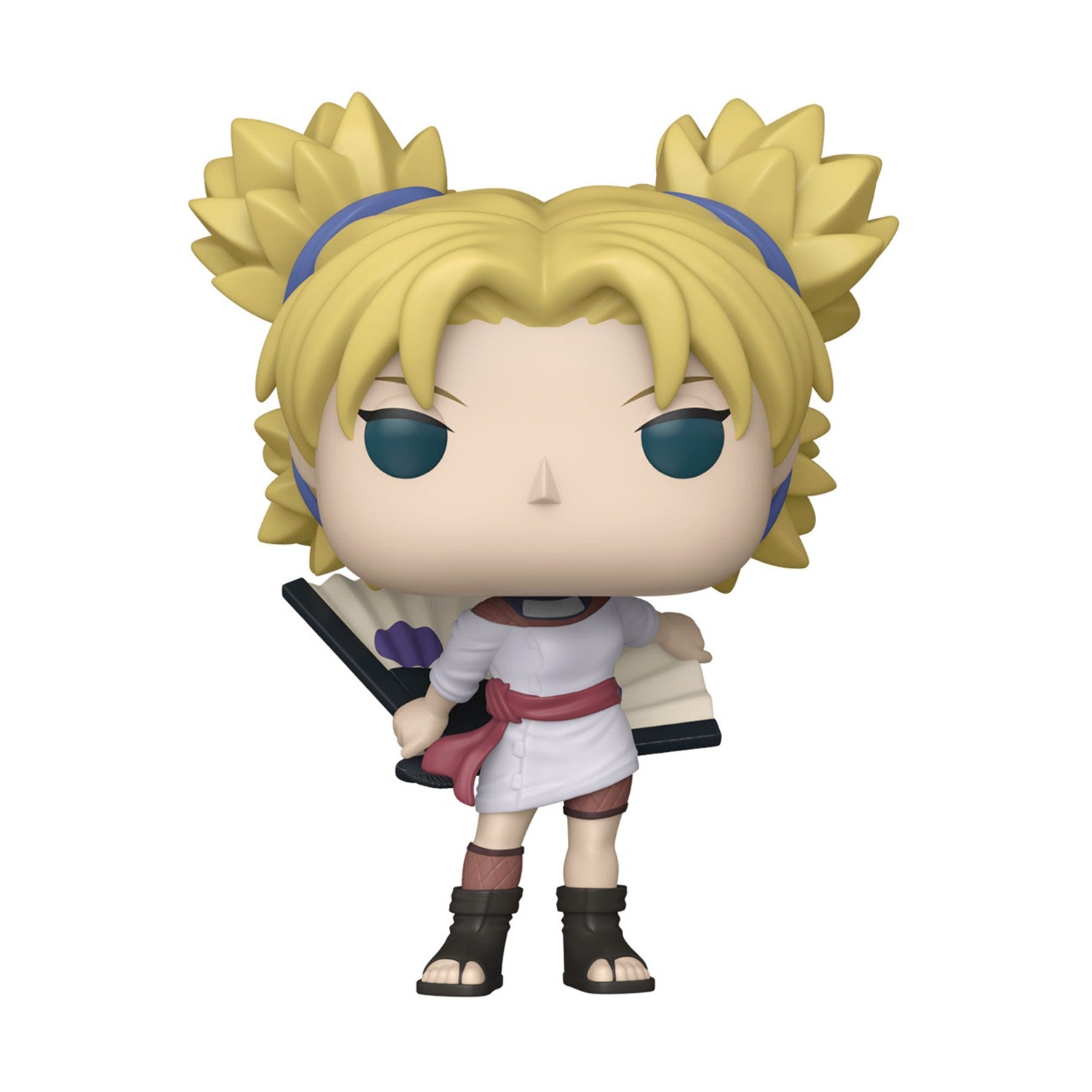 Funko Pop! Animation: Naruto Classic lassic - Temari #Vinyl Figure - Sunday Habit