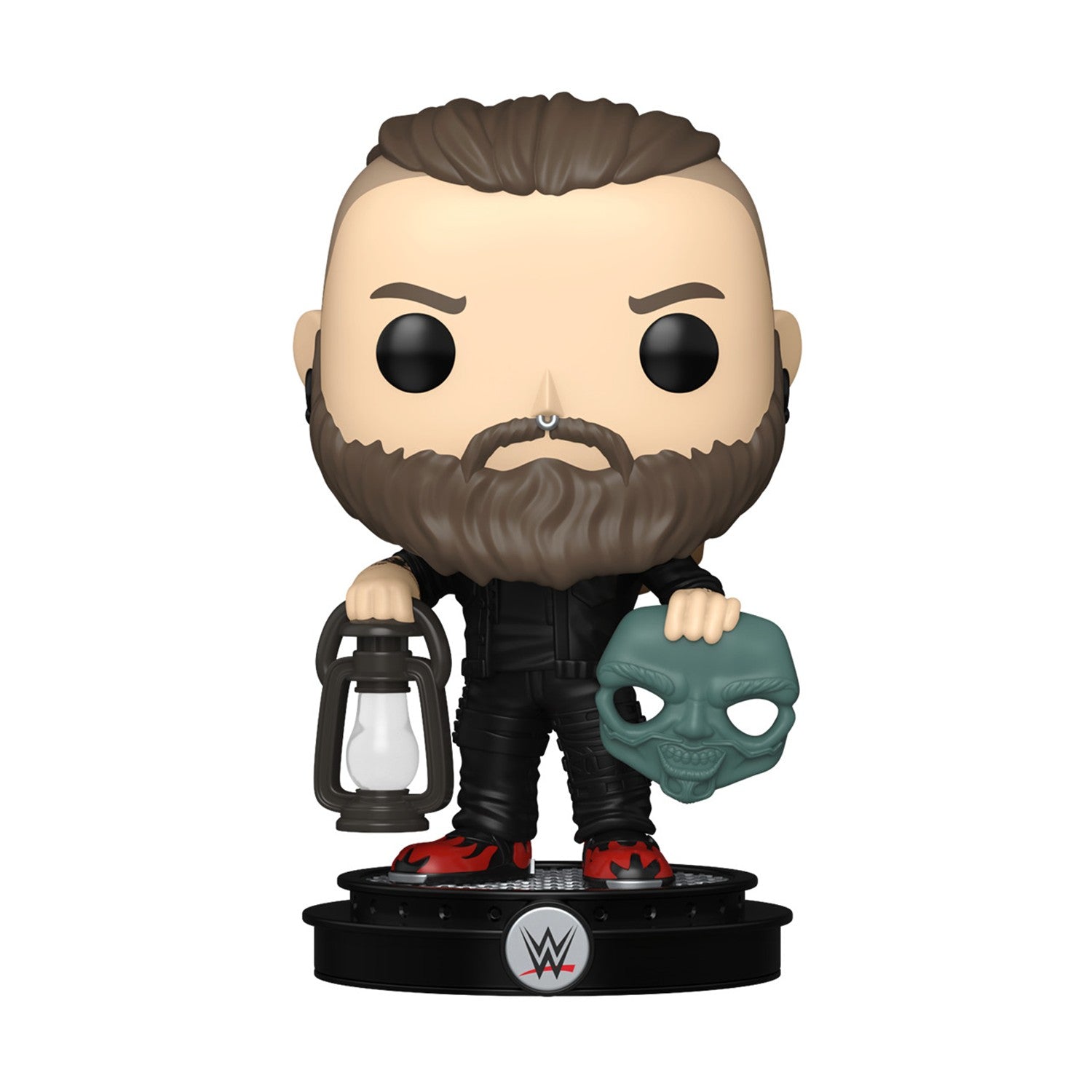 Funko Pop! SFX: WWE- Bray Wyatt (Lights Up) #197 Vinyl Figure - Sunday Habit