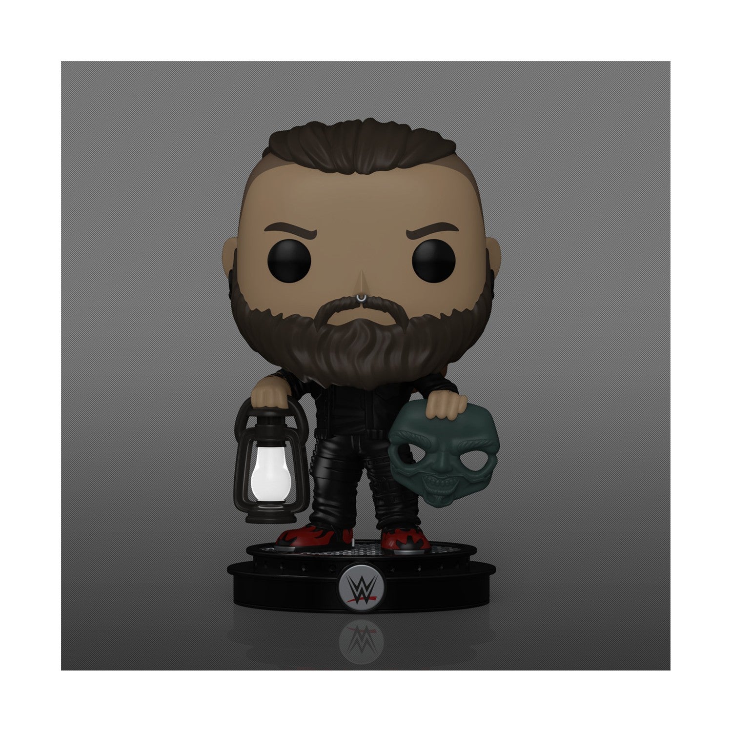 Funko Pop! SFX: WWE- Bray Wyatt (Lights Up) #197 Vinyl Figure - Sunday Habit