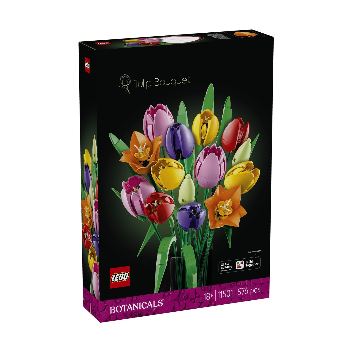 LEGO® Botanicals: Tulip Bouquet (11501) - Sunday Habit